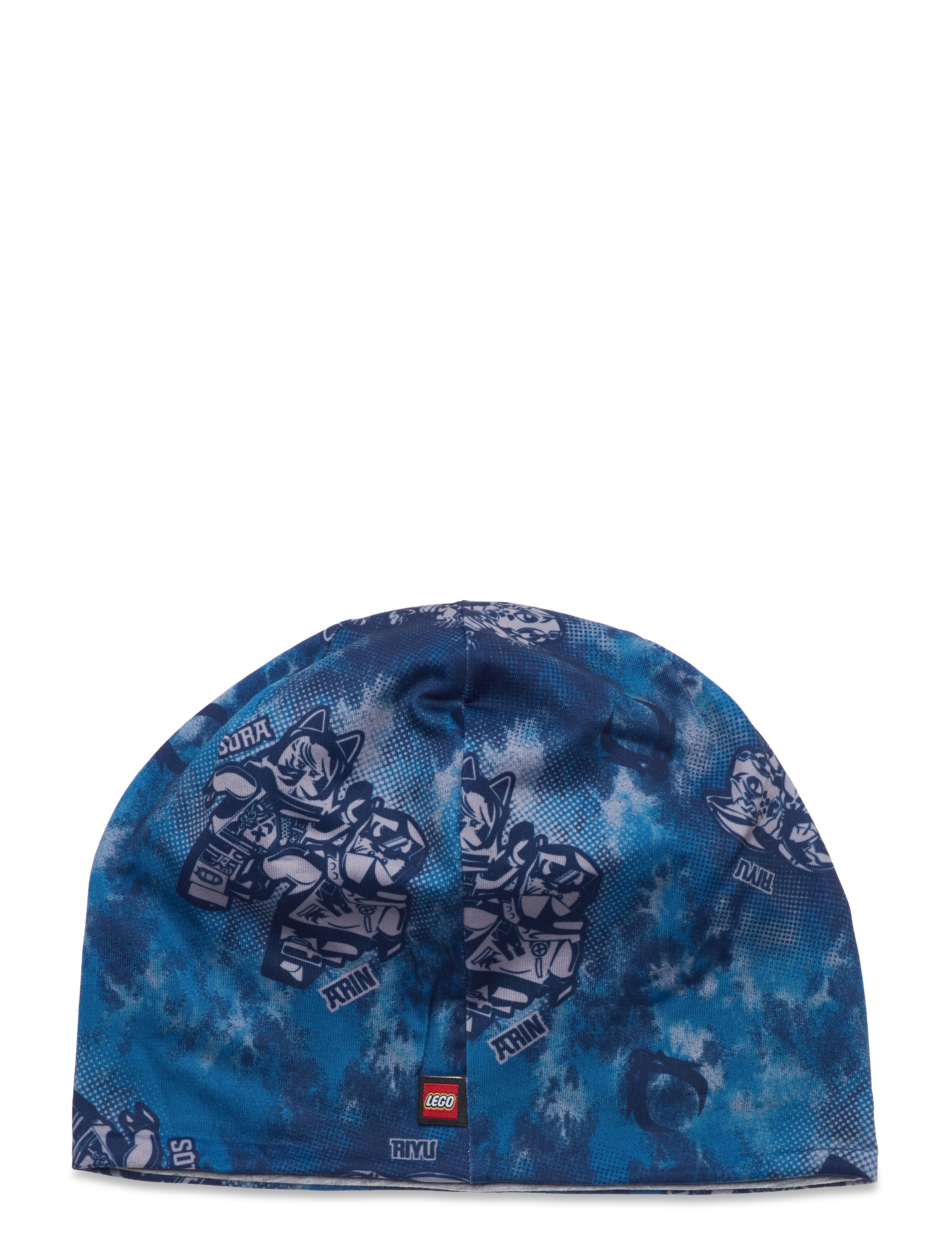 Lego Wear - LWARIS 202 - BEANIE - akcesoria - dark blue - 1