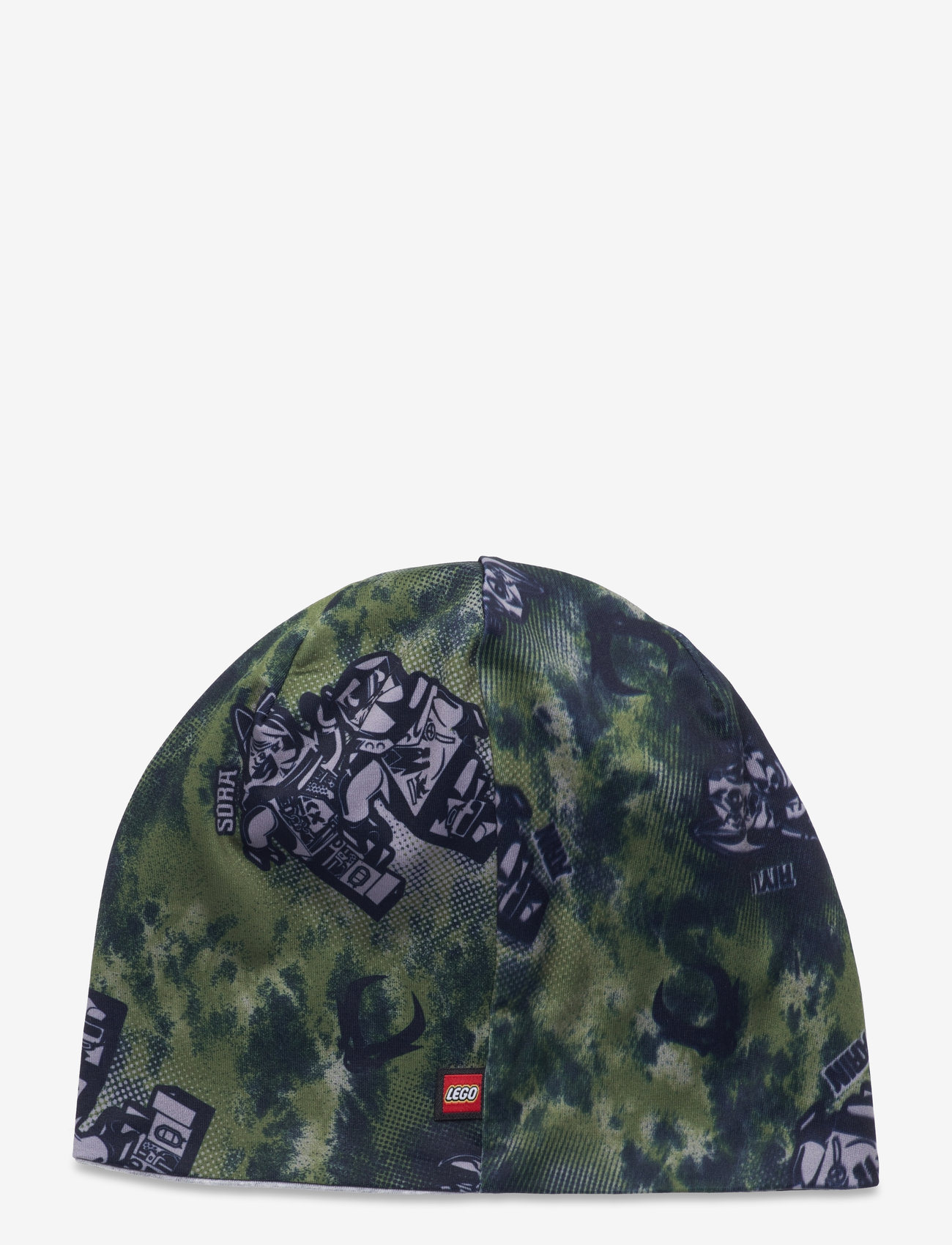 LEGO kidswear - LWARIS 202 - BEANIE - aksessuaarid - twist of lime - 1