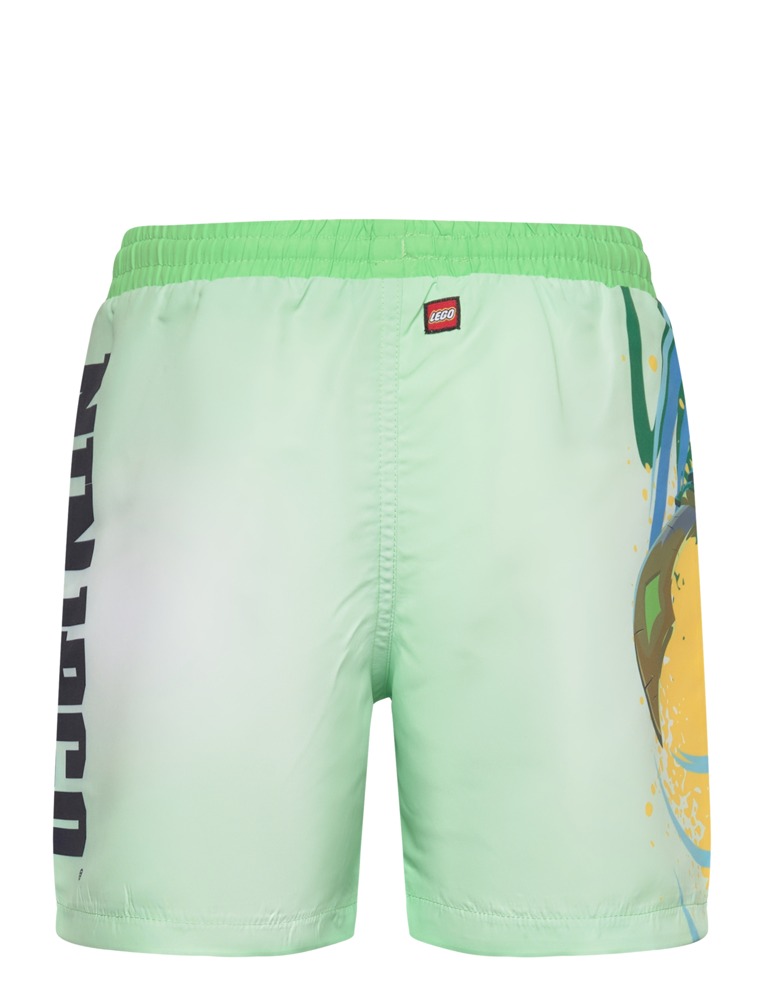 LEGO kidswear - LWARVE 306 - SWIM SHORTS - bright green - 1