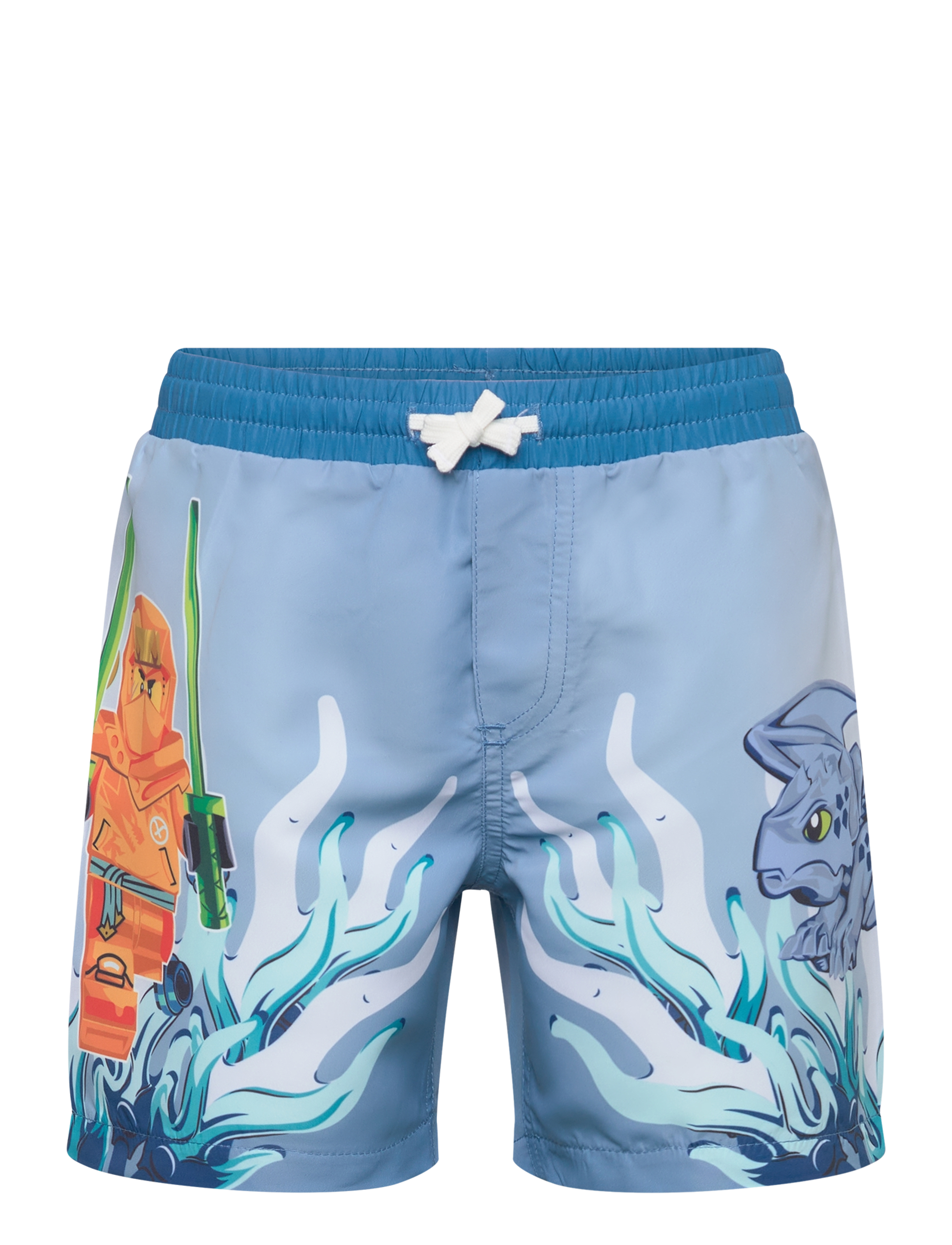 MIDDLE BLUE