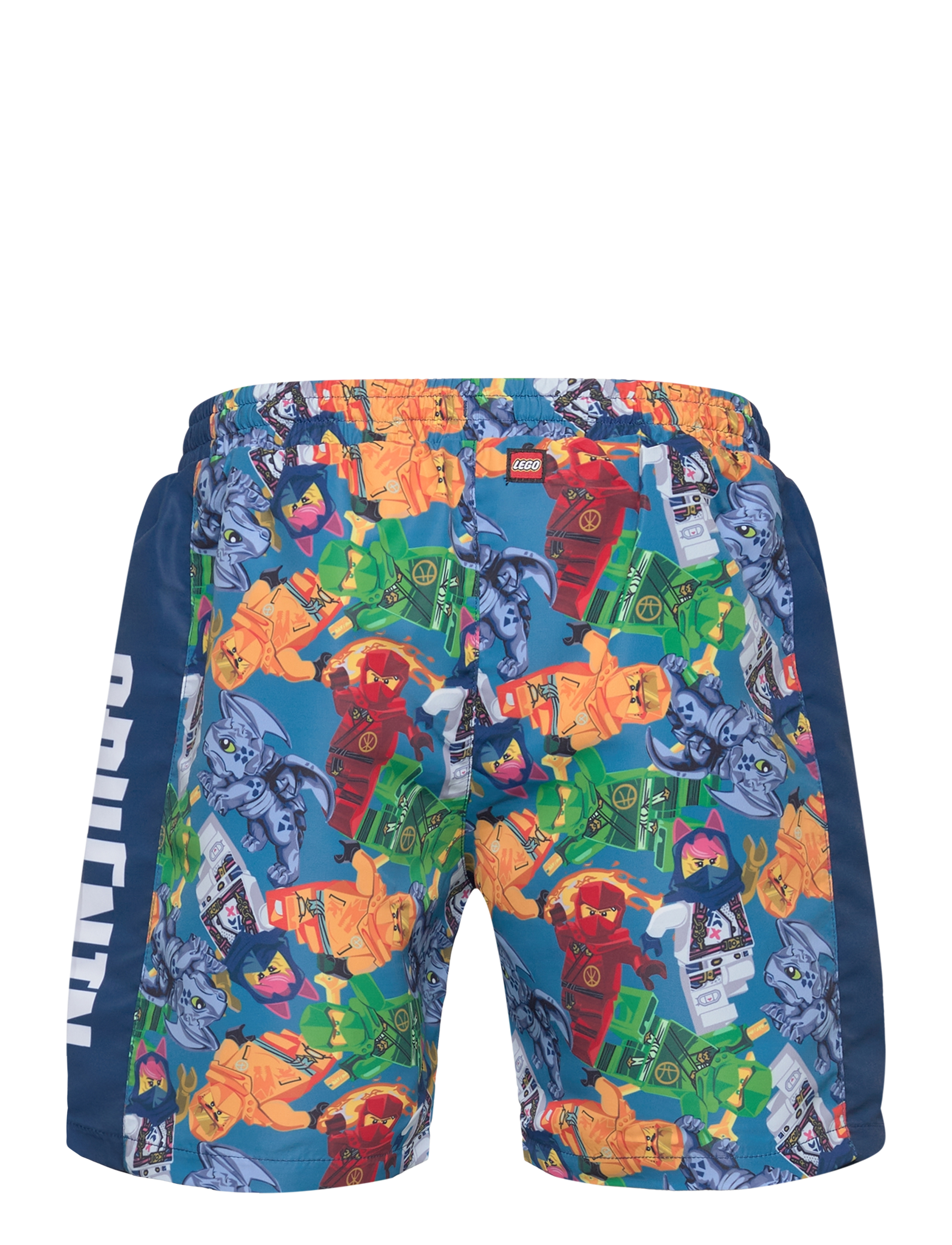 LEGO kidswear - LWARVE 307 - SWIM SHORTS - dark blue - 1