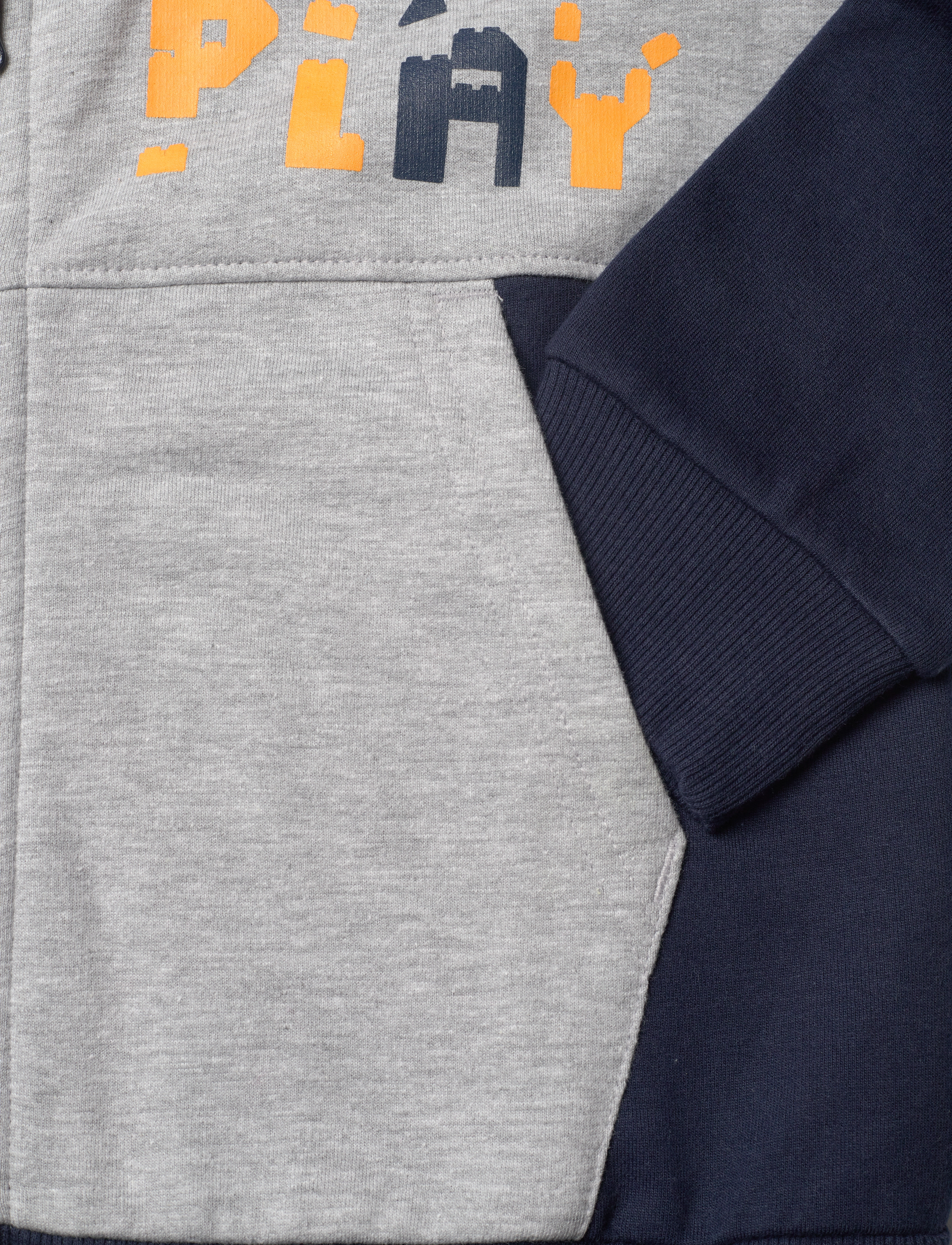 LEGO kidswear - LWSCOUT 204 - SWEATSHIRT - dark navy - 3