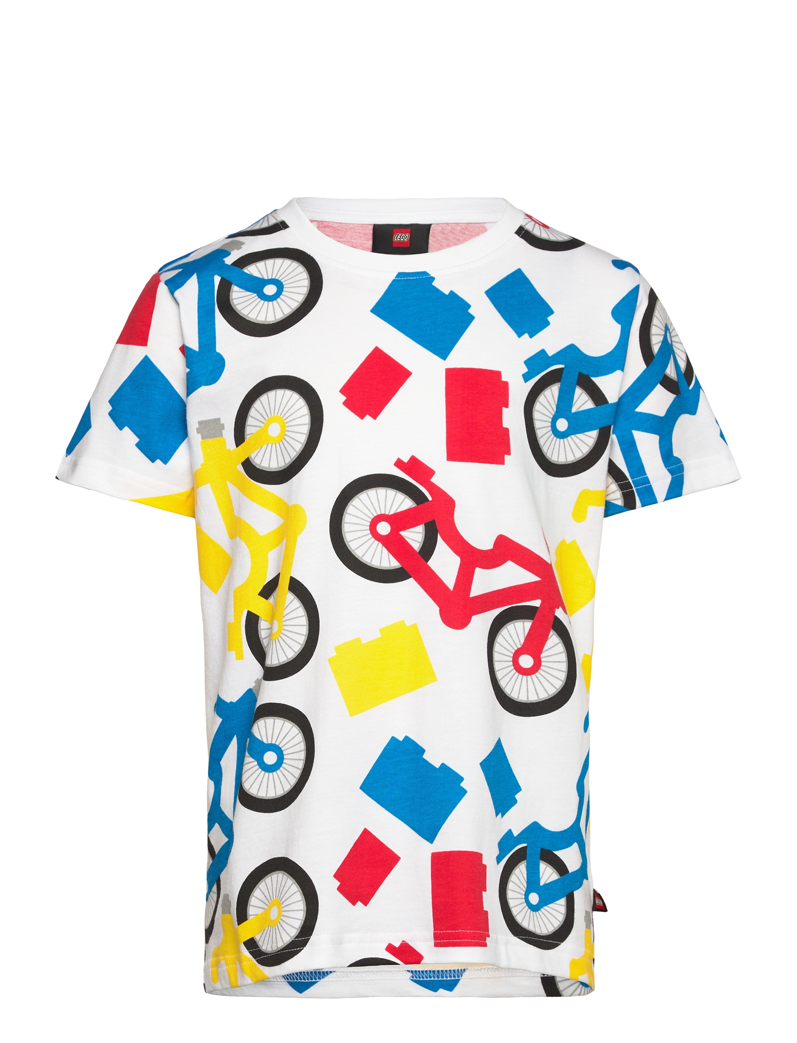 LEGO kidswear - LWTANO 207 - T-SHIRT S/S - blue - 1