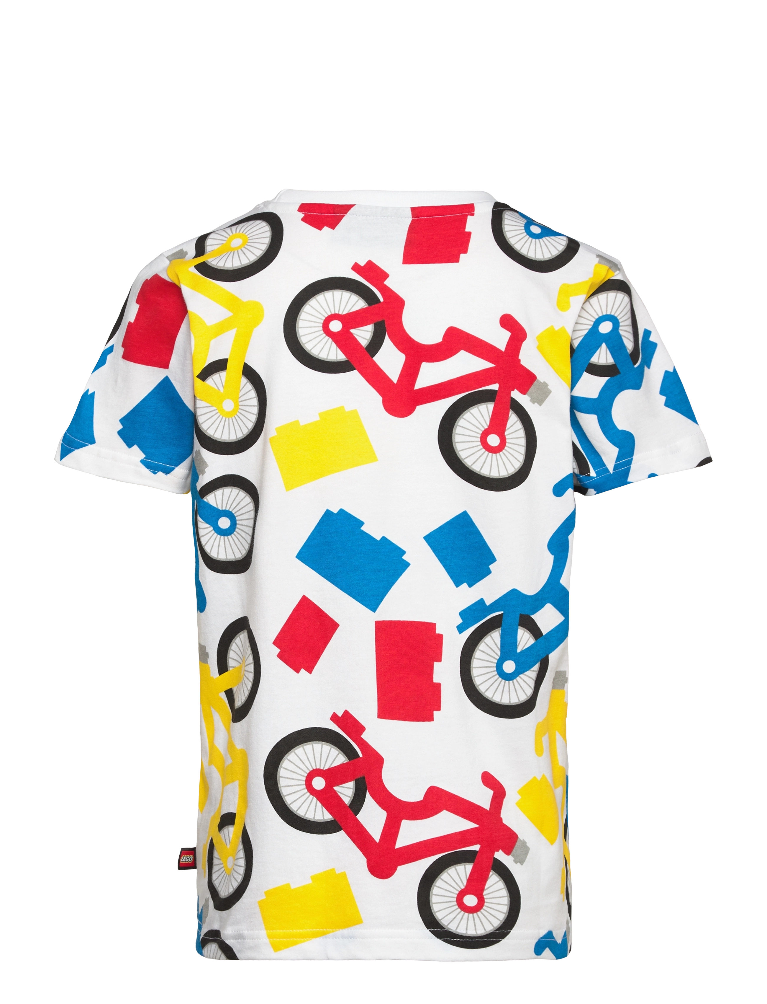 LEGO kidswear - LWTANO 207 - T-SHIRT S/S - blue - 2
