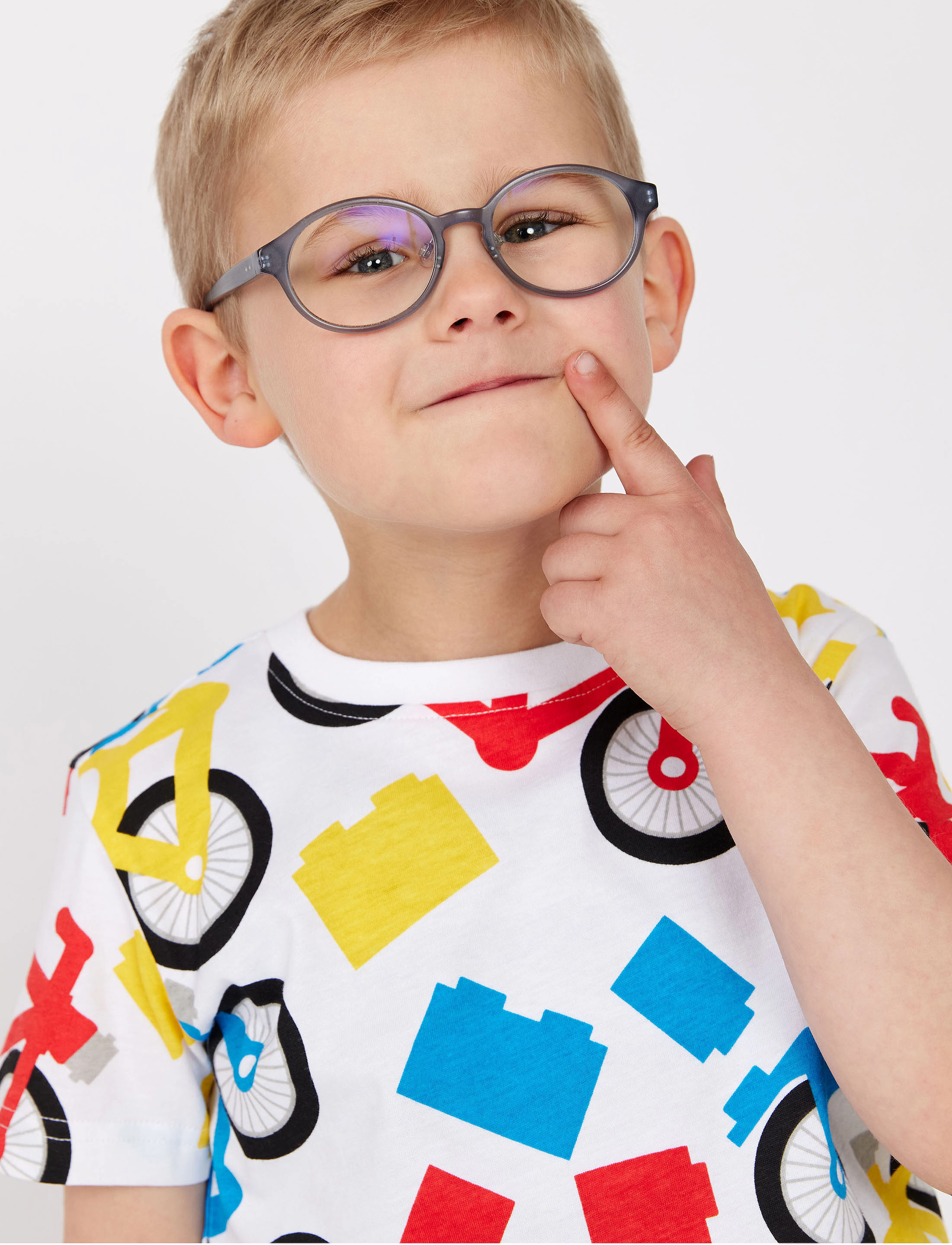 LEGO kidswear - LWTANO 207 - T-SHIRT S/S - blue - 3