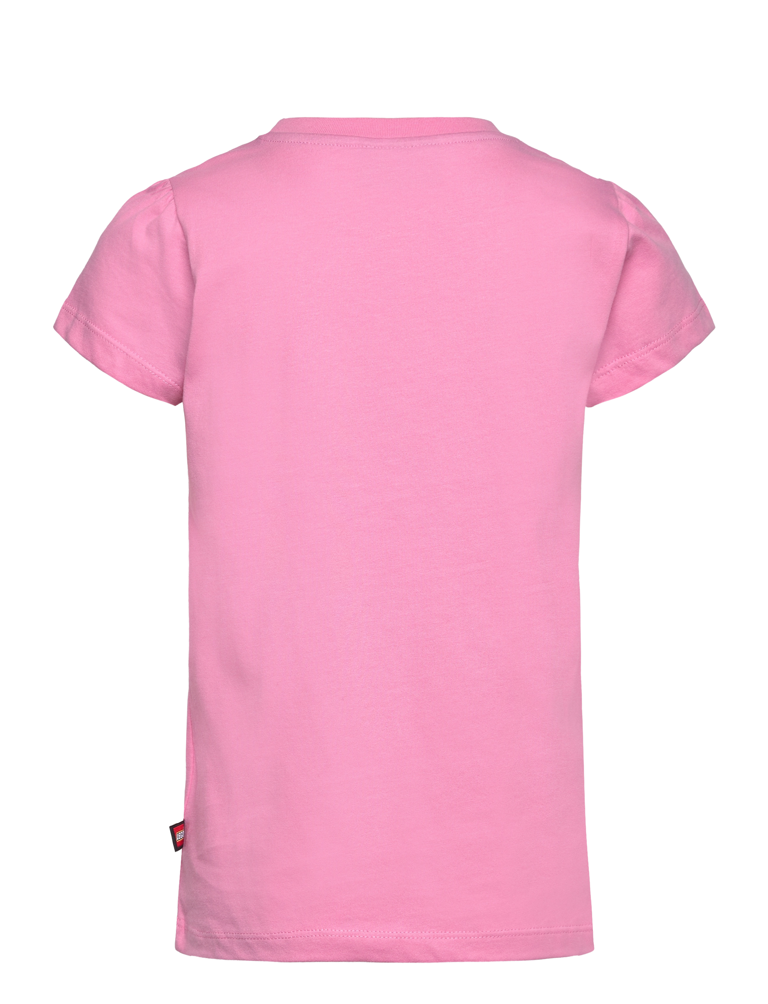 LEGO kidswear - LWTANA 200 - T-SHIRT S/S - light pink - 1