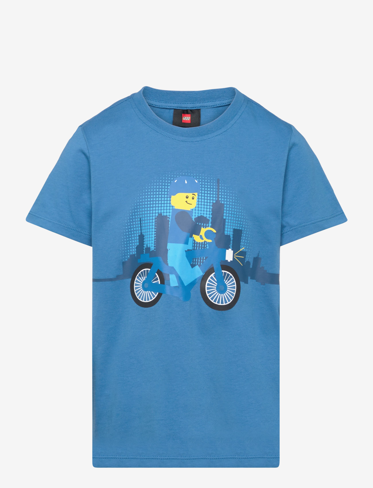 LEGO kidswear Lwtano 210 T-shirt S/s – kortermede – shop på Booztlet