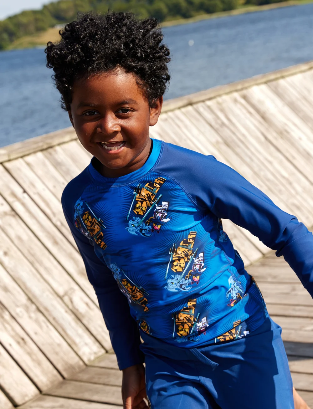 Lego kids wear online