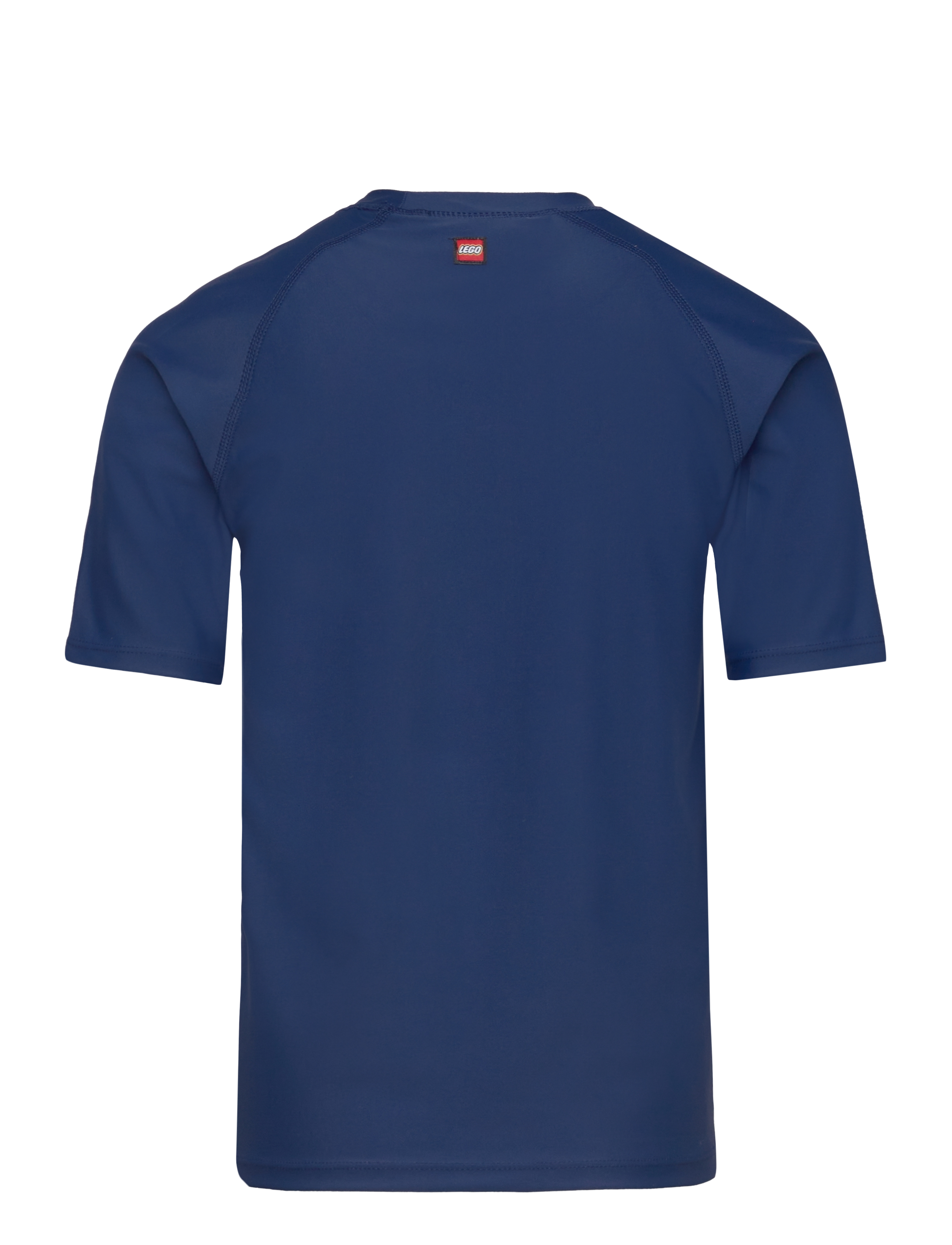 LEGO kidswear - LWARIS 302 - SWIM T-SHIRT S/S - dark blue - 1