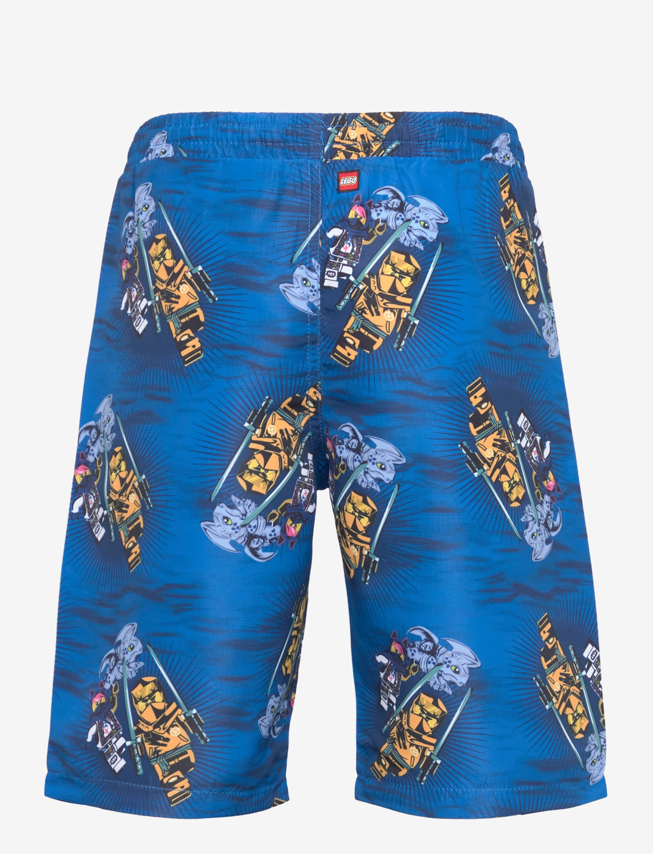 LEGO kidswear - LWARVE 303 - SWIM SHORTS - dark blue - 1