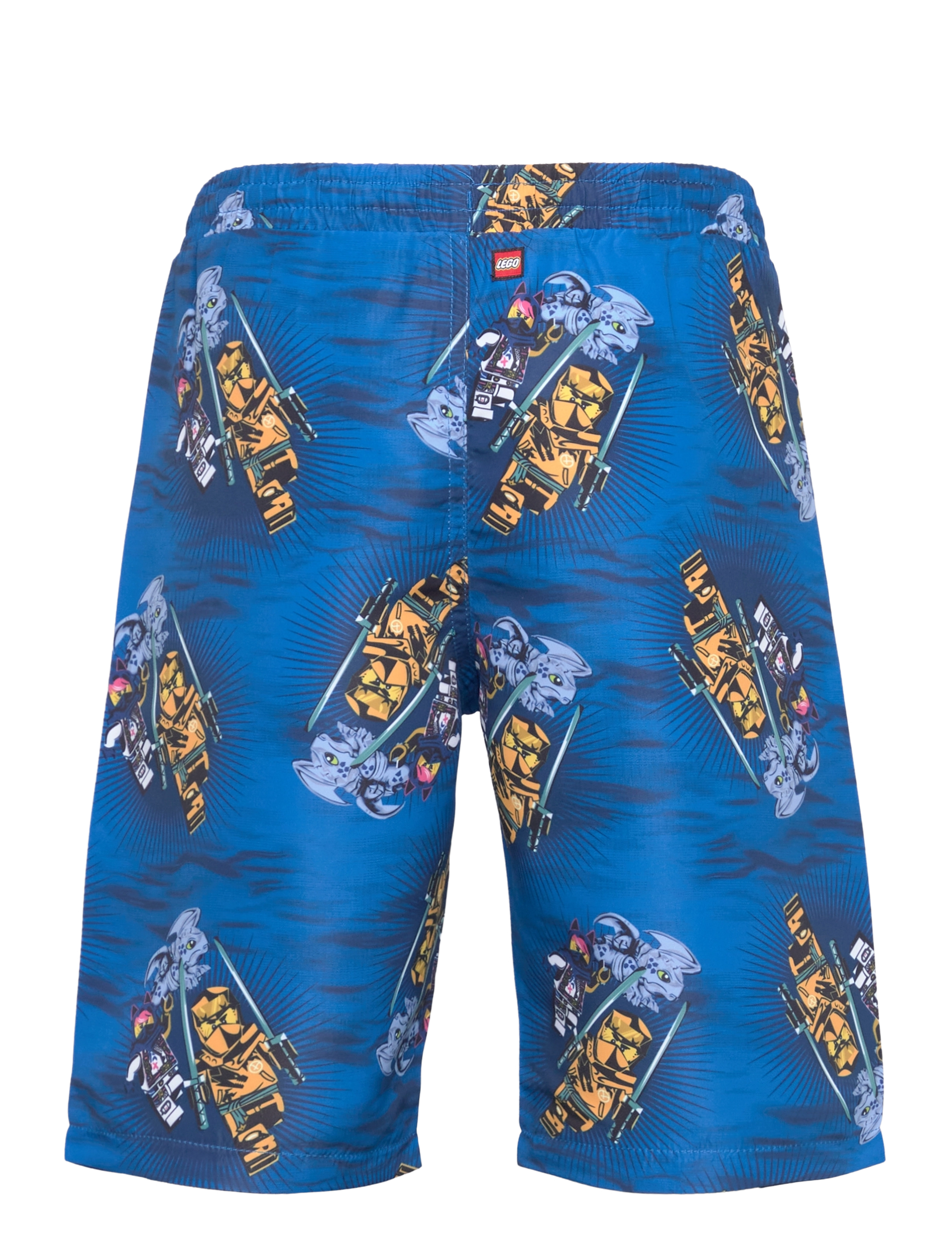LEGO kidswear - LWARVE 303 - SWIM SHORTS - dark blue - 1