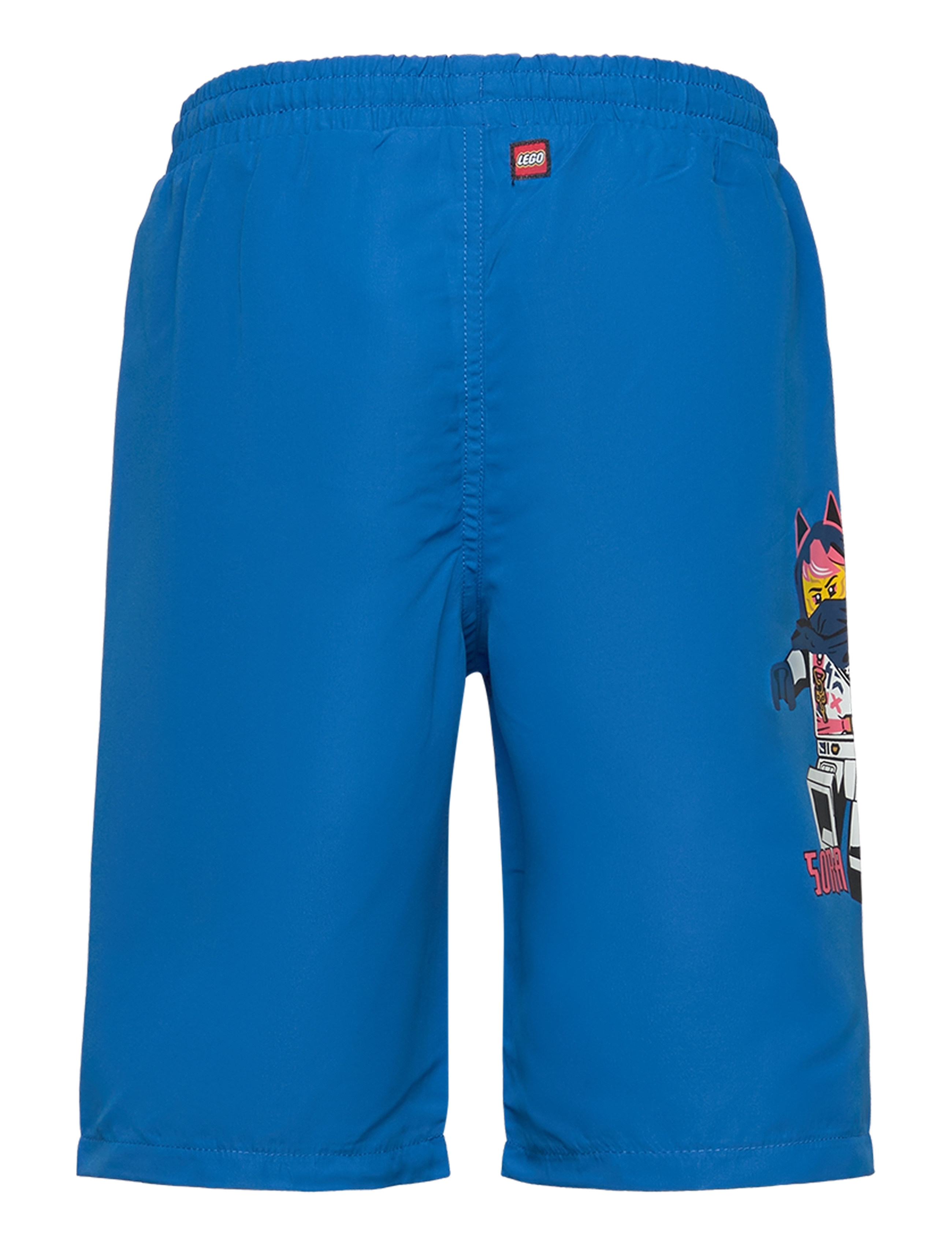 LEGO kidswear - LWARVE 305 - SWIM SHORTS - blue - 1