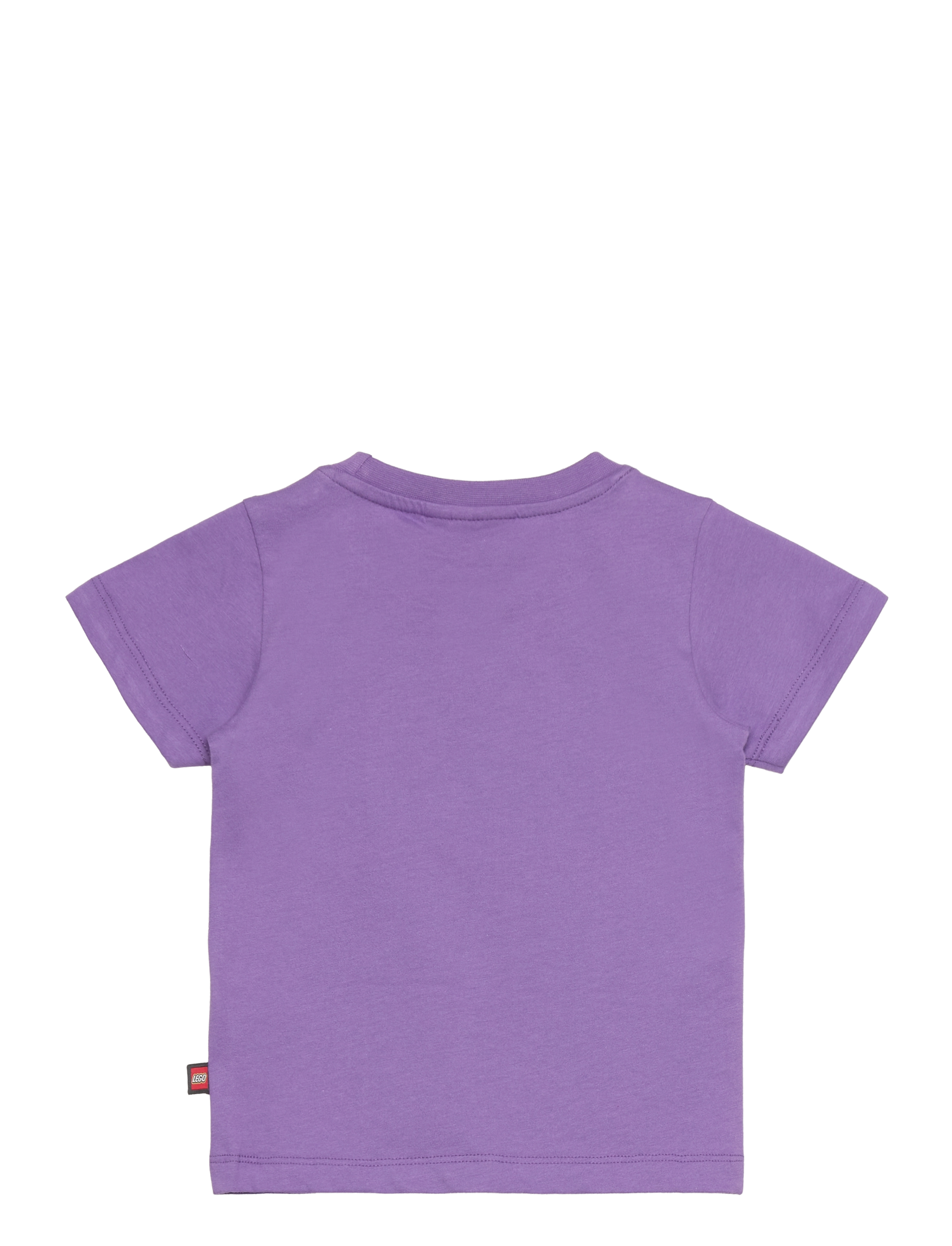 LEGO kidswear - LWTAY 201 - T-SHIRT S/S - dark purple - 1