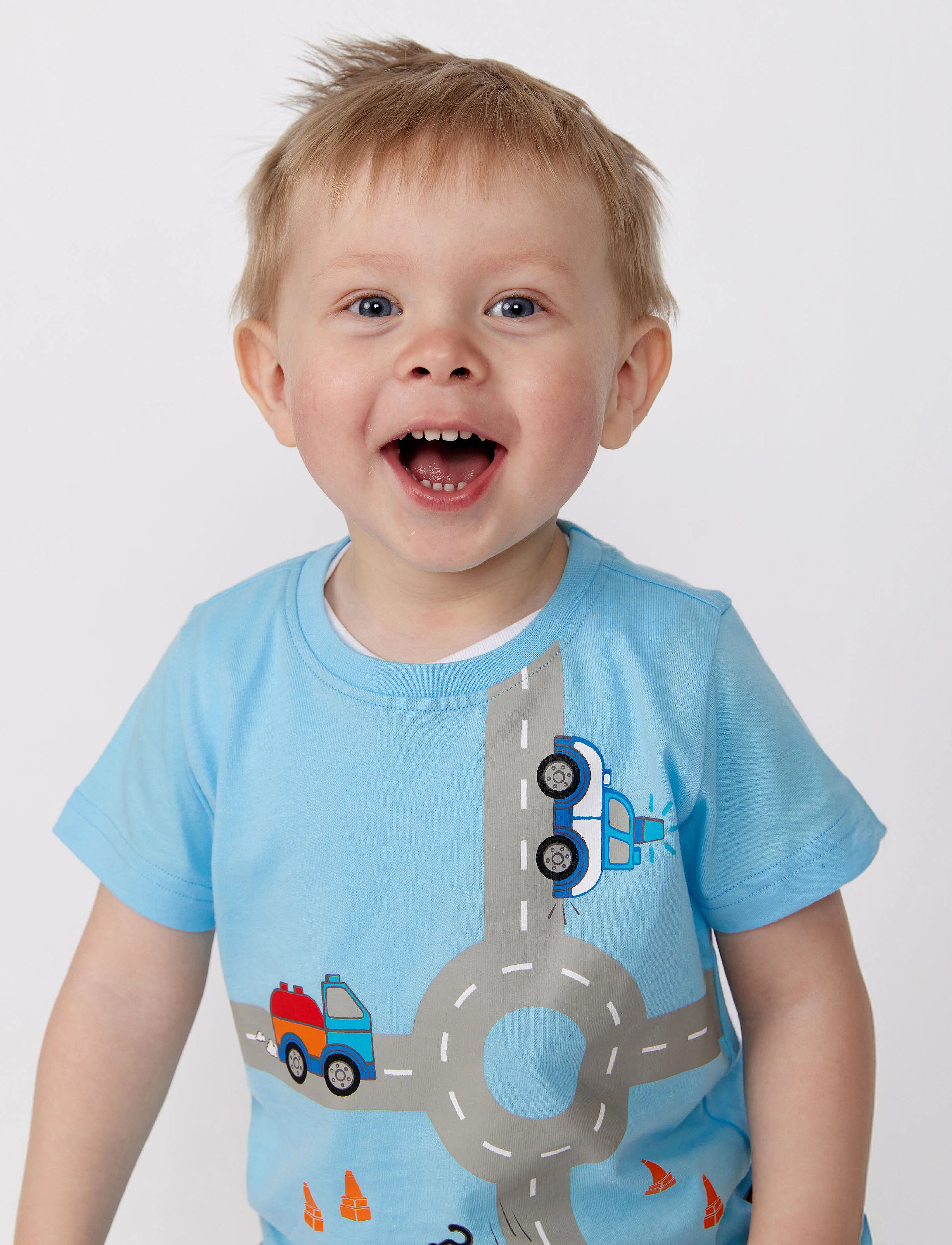 LEGO kidswear - LWTAY 201 - T-SHIRT S/S - light blue - 2