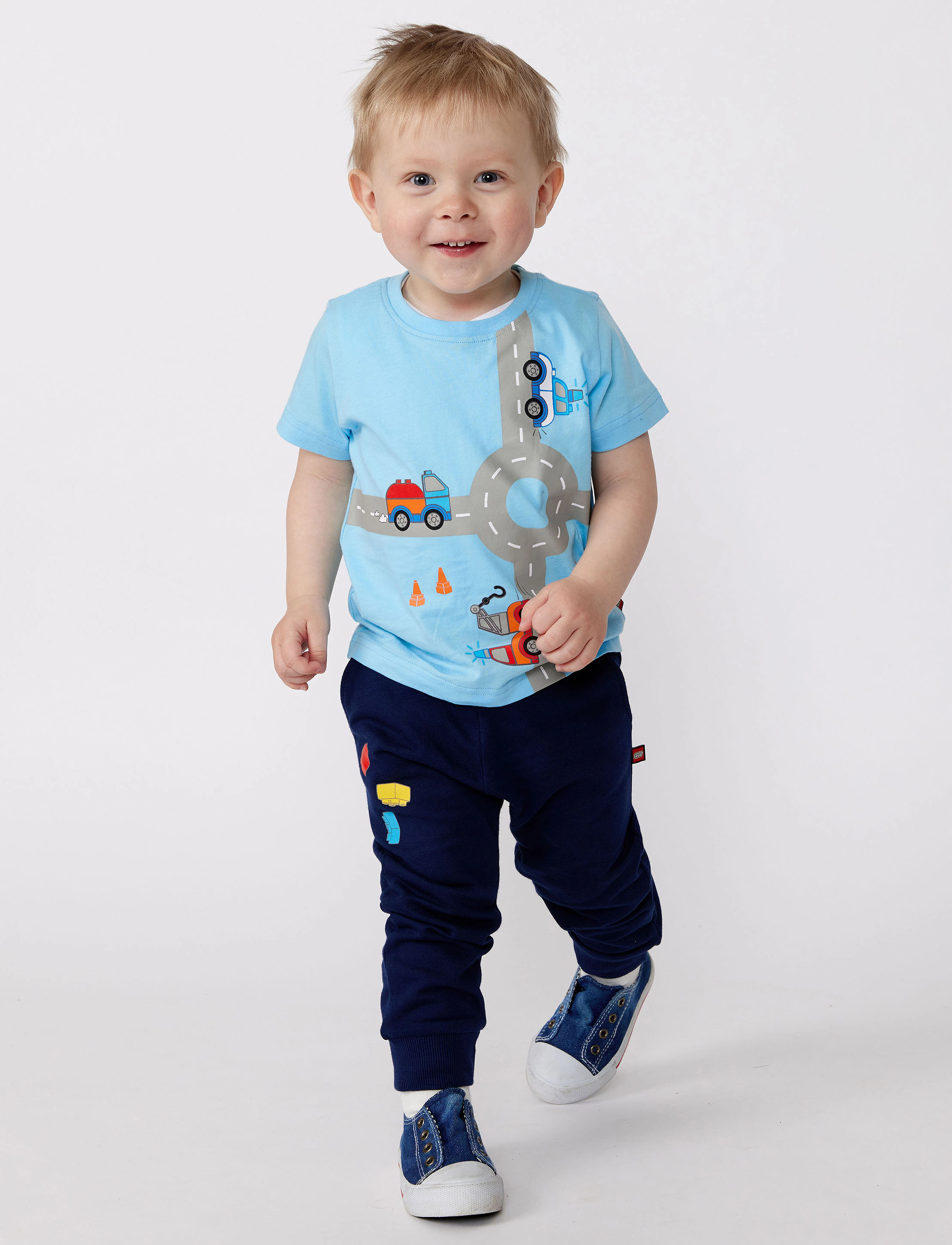 LEGO kidswear - LWTAY 201 - T-SHIRT S/S - light blue - 3
