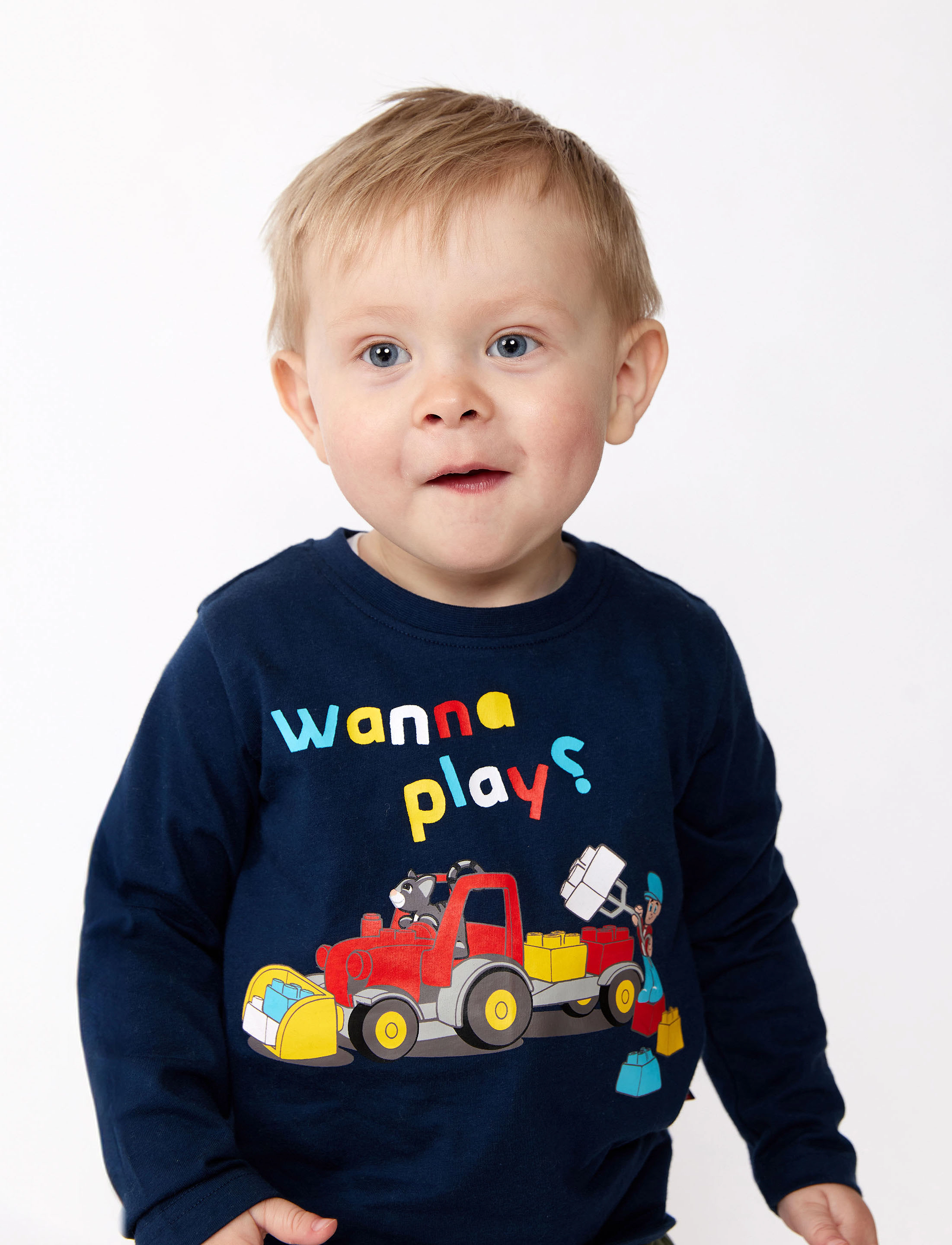 LEGO kidswear - LWTAY 200 - T-SHIRT L/S - dark navy - 2