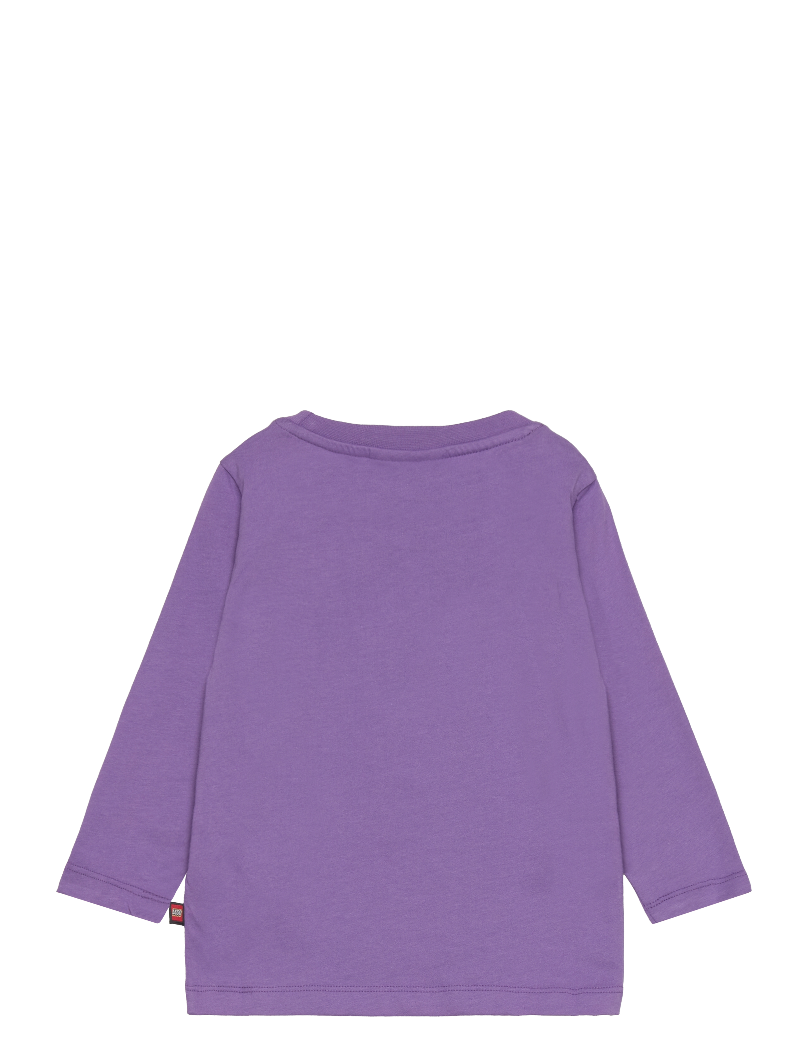 LEGO kidswear - LWTAY 200 - T-SHIRT L/S - dark purple - 1