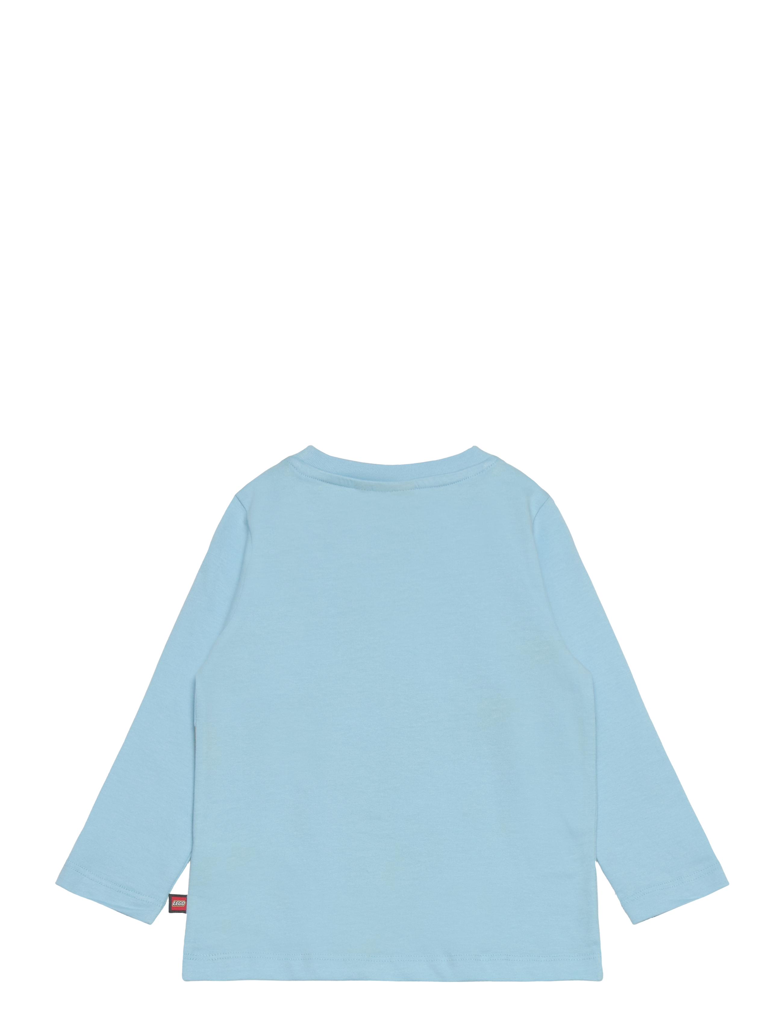 LEGO kidswear - LWTAY 200 - T-SHIRT L/S - light blue - 1