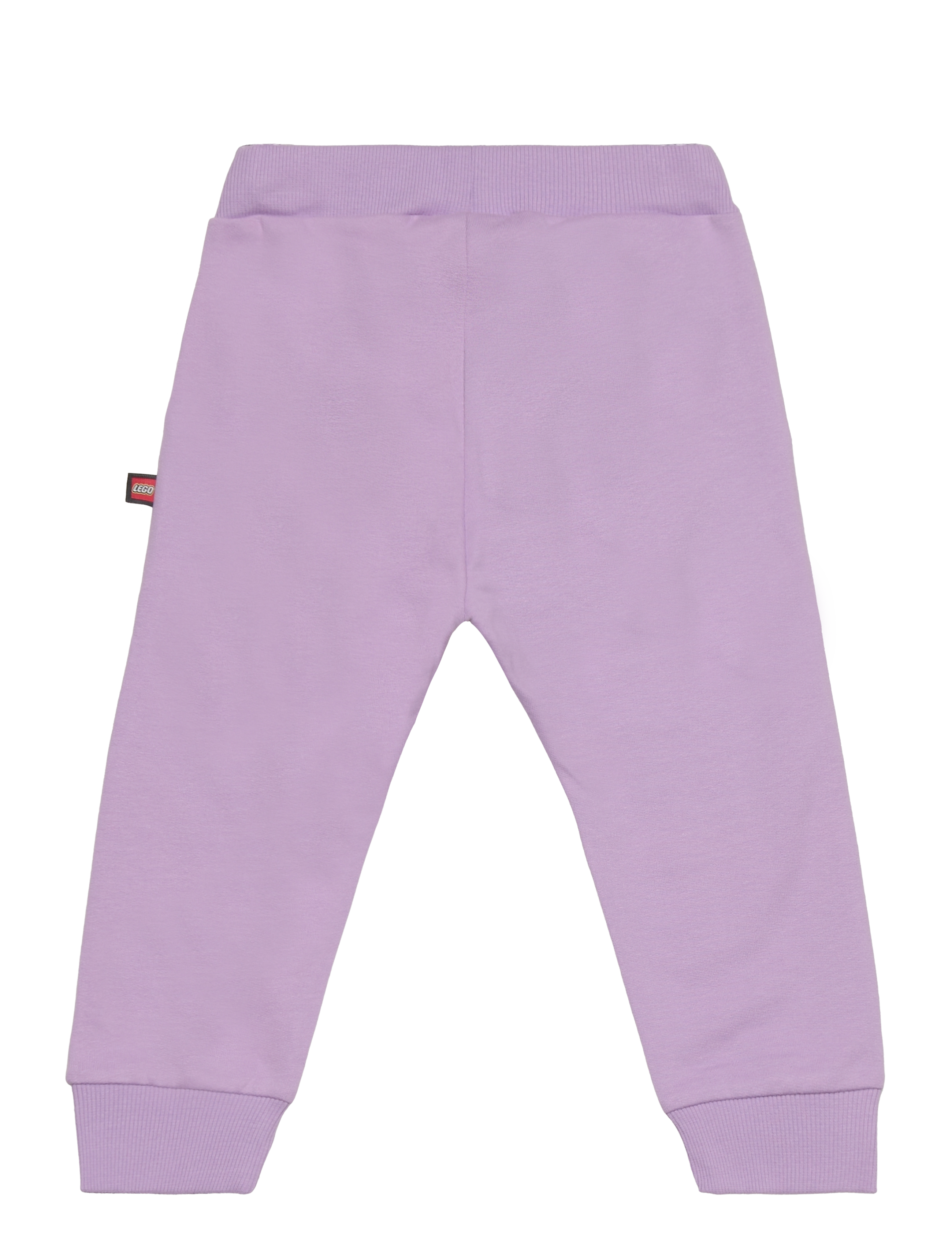 LEGO kidswear - LWPECOS 200 - SWEATPANTS - light purple - 1