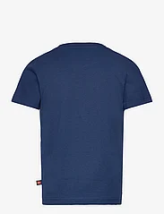 LEGO kidswear - LWTANO 213 - T-SHIRT S/S - kortærmede t-shirts - dark blue - 1