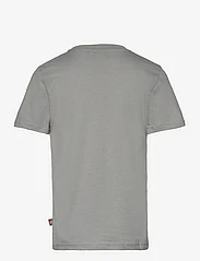 LEGO kidswear - LWTANO 213 - T-SHIRT S/S - short-sleeved t-shirts - light grey - 1