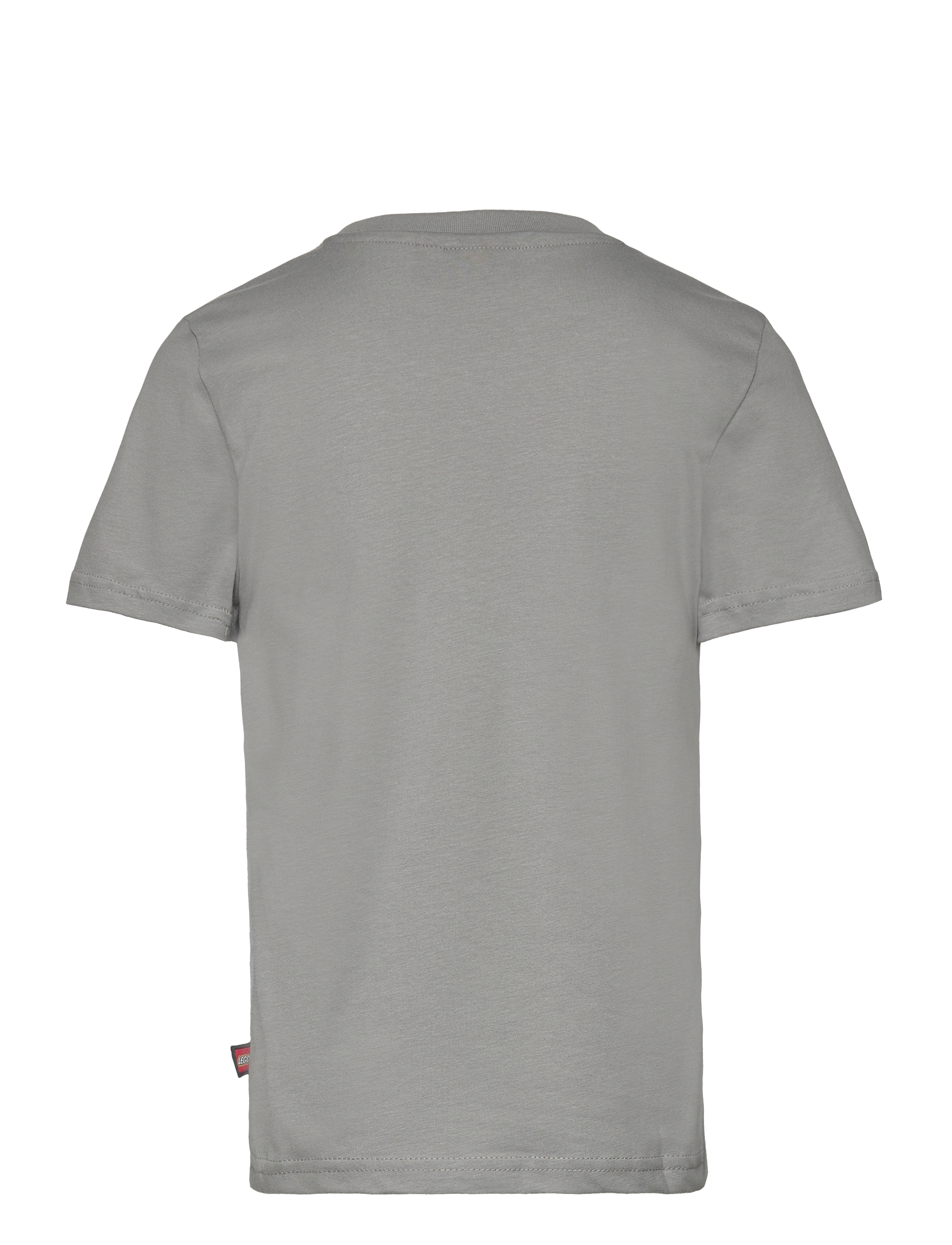 LEGO kidswear - LWTANO 213 - T-SHIRT S/S - light grey - 1
