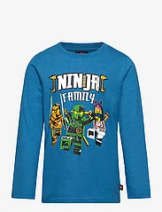 LEGO kidswear - LWTANO 203 - T-SHIRT L/S - long-sleeved - middle blue - 0