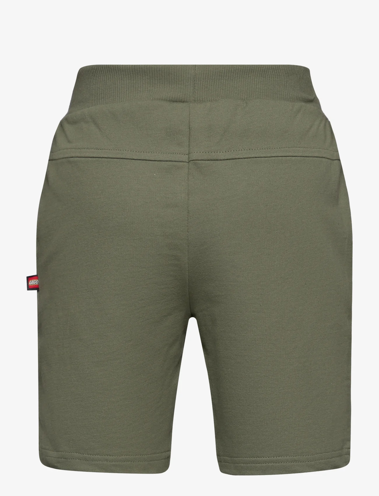 LEGO kidswear - LWPHILO 306 - SHORTS - sweat shorts - light green - 1