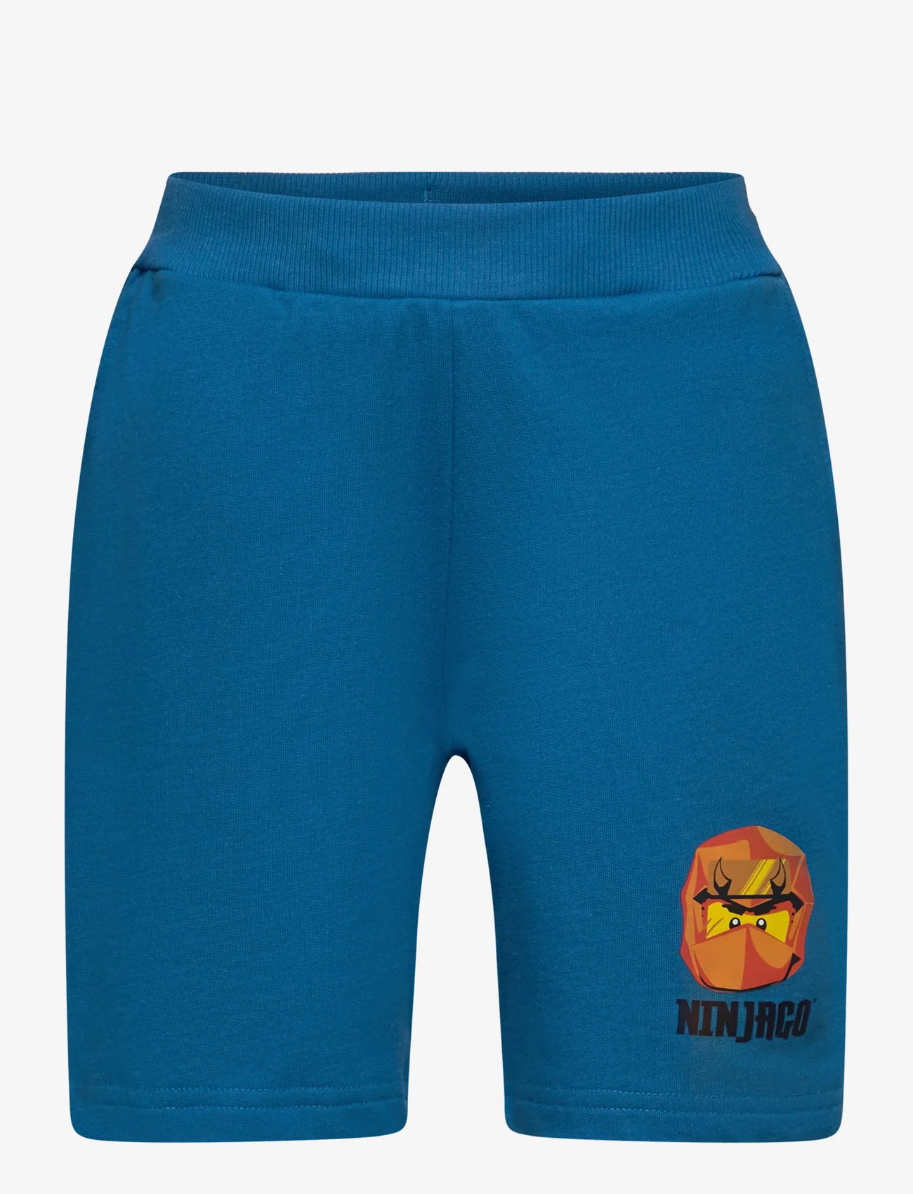 LEGO kidswear - LWPHILO 307 - SHORTS - sweat shorts - middle blue - 0