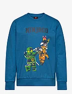 LWSCOUT 300 - SWEATSHIRT - MIDDLE BLUE