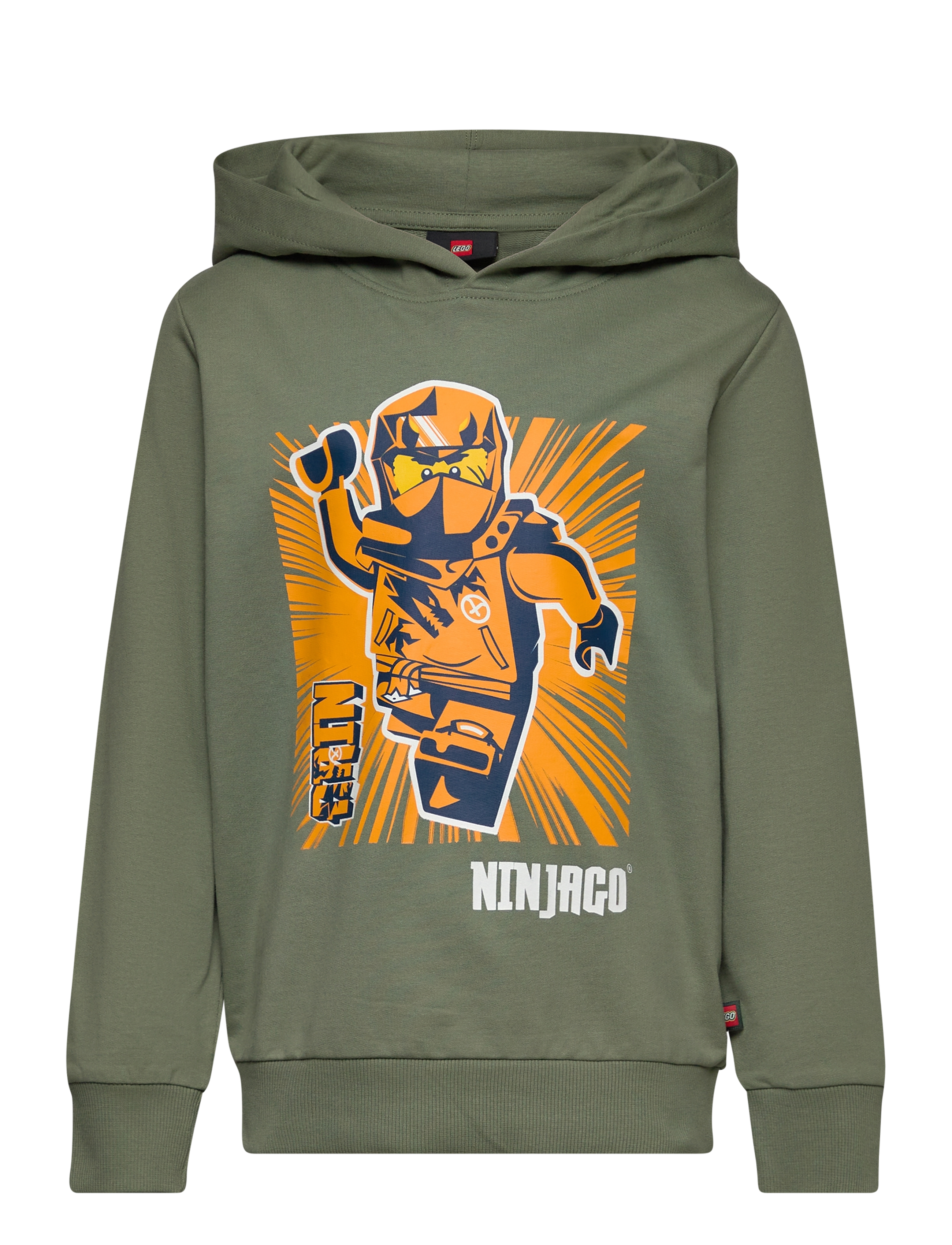 LWSCOUT 302 - SWEATSHIRT