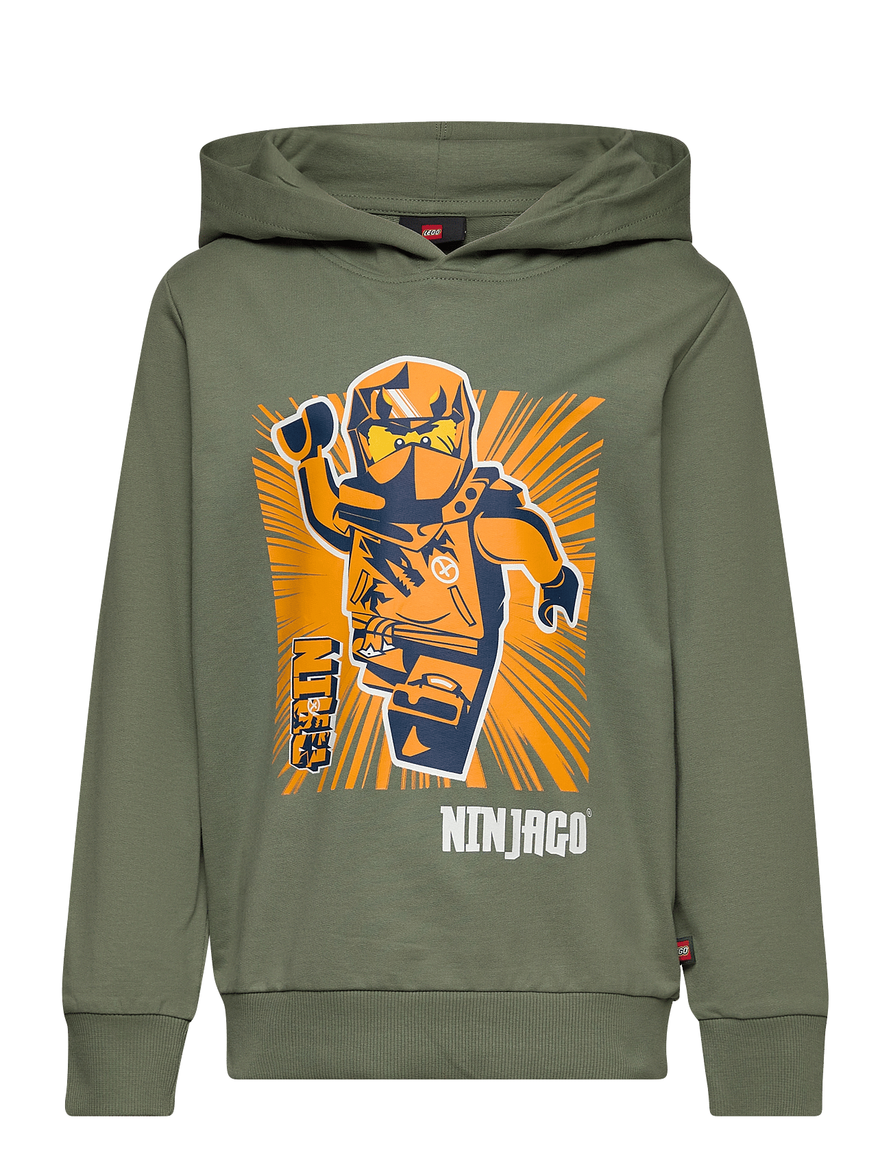 LWSCOUT 302 - SWEATSHIRT