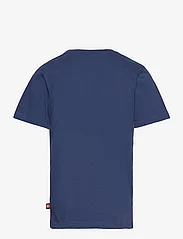 LEGO kidswear - LWTANO 131 - T-SHIRT S/S - kortærmede t-shirts - dark blue - 1