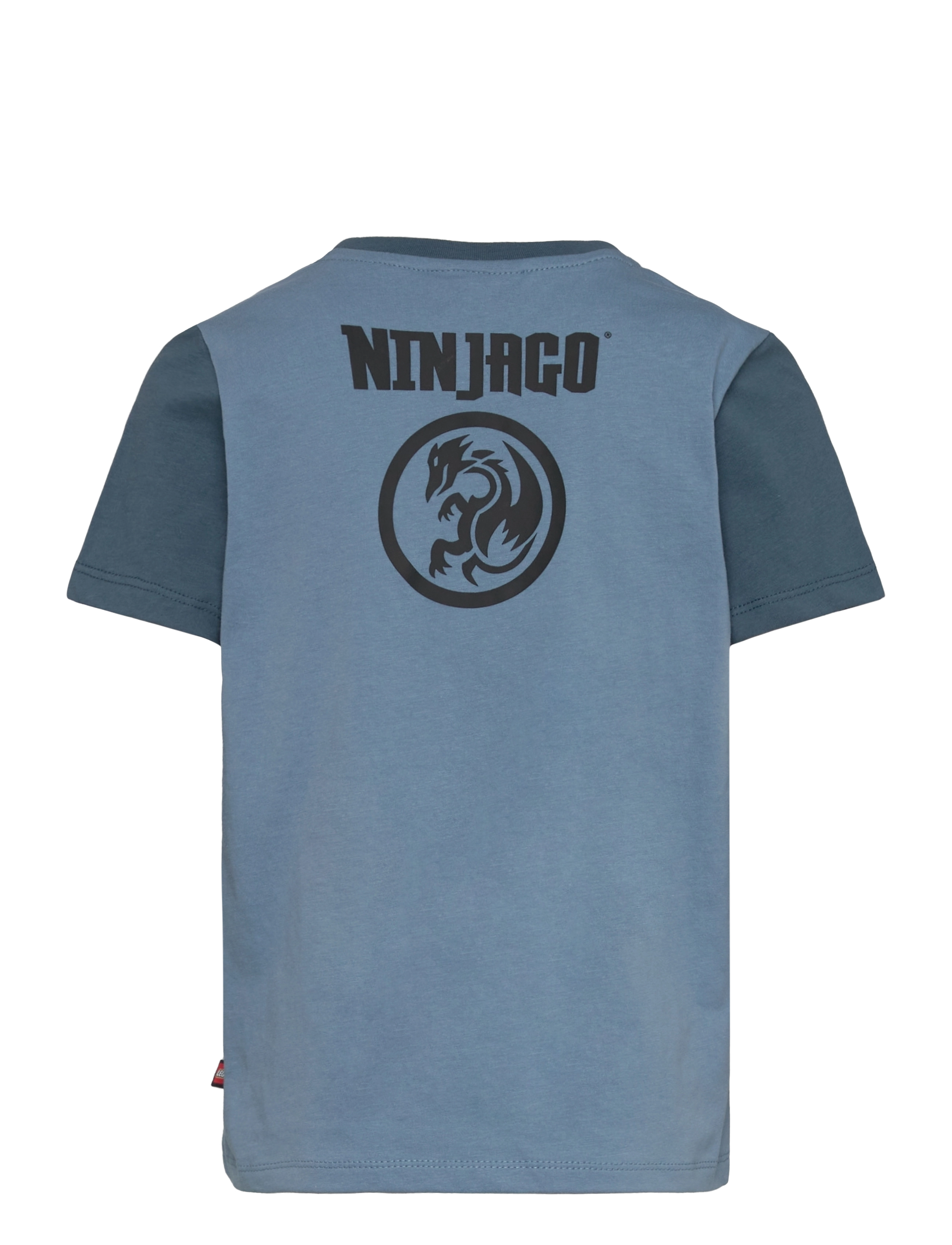 LEGO kidswear - LWTANO 606 - T-SHIRT S/S - blue - 1