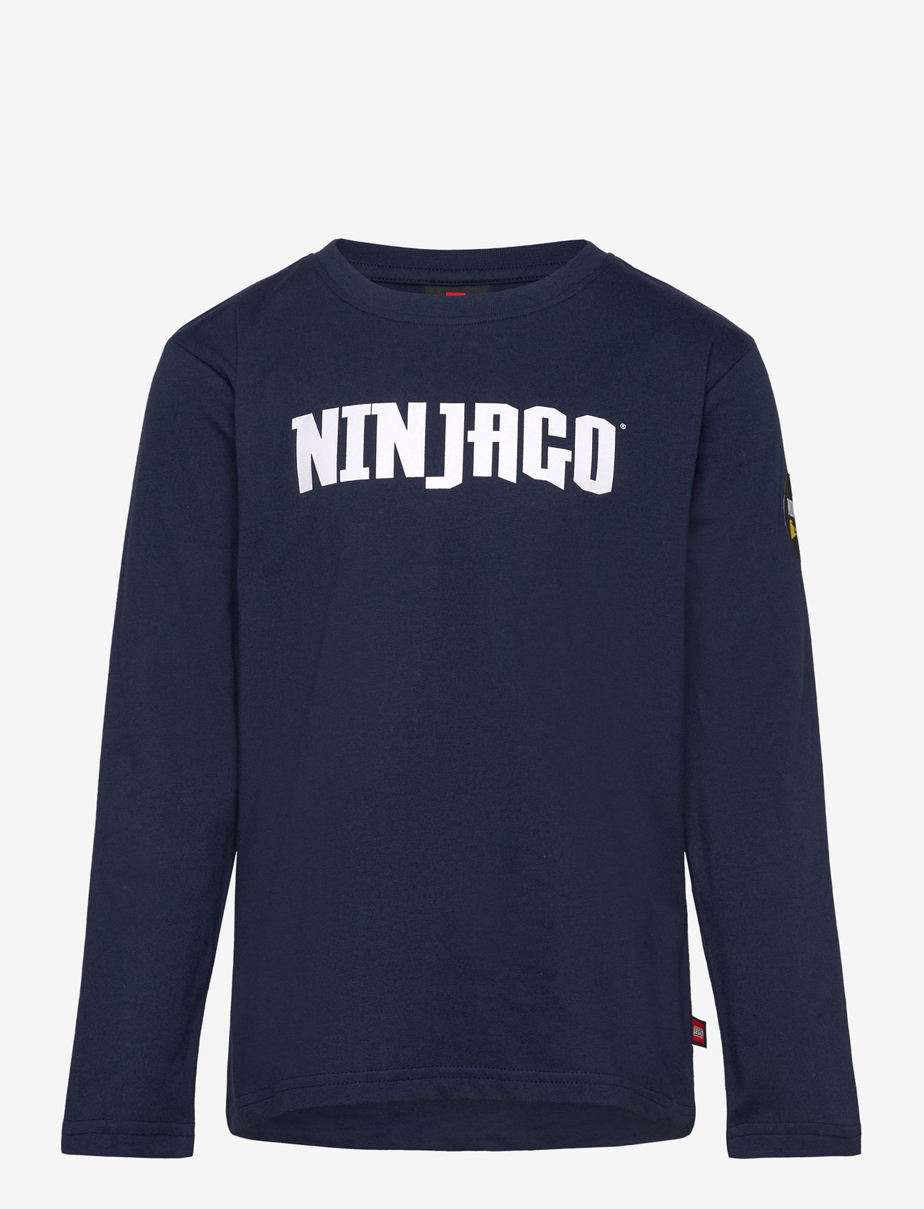 LEGO kidswear - LWTANO 614 - T-SHIRT L/S - long-sleeved t-shirts - dark navy - 0