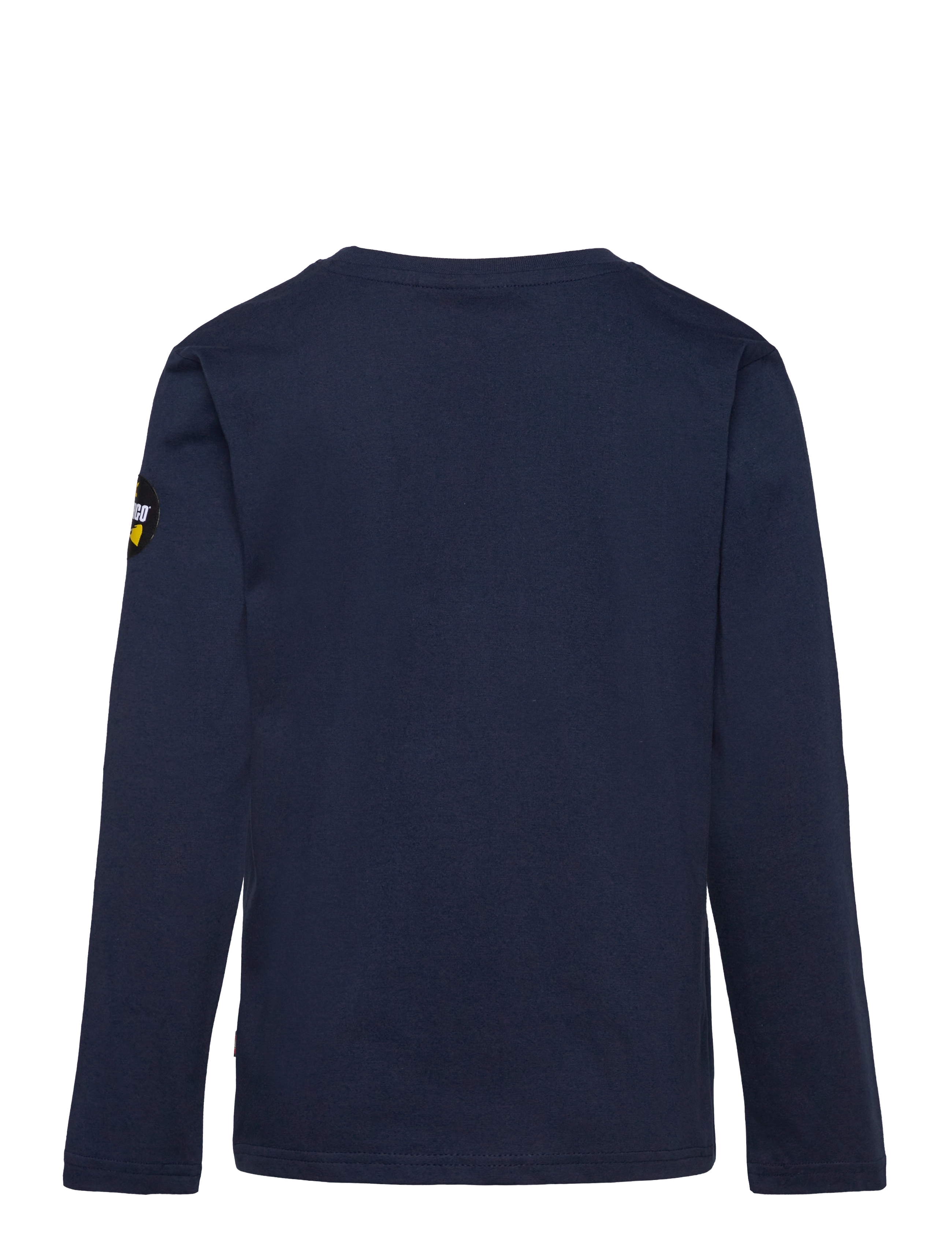 Lego Wear - LWTANO 614 - T-SHIRT L/S - marškinėliai ilgomis rankovėmis - dark navy - 1