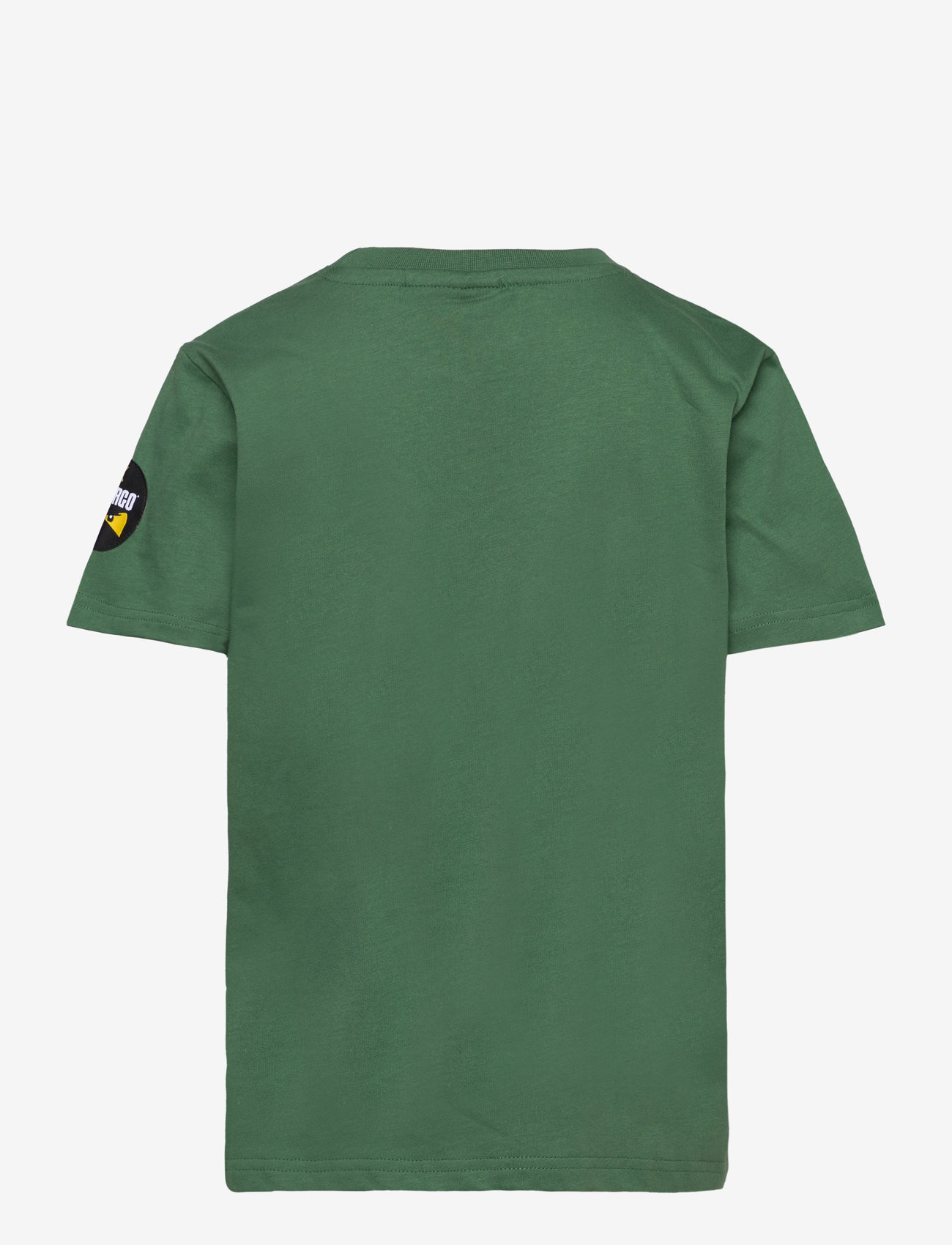 LEGO kidswear - LWTANO 613 - T-SHIRT S/S - kortærmede t-shirts - green - 1