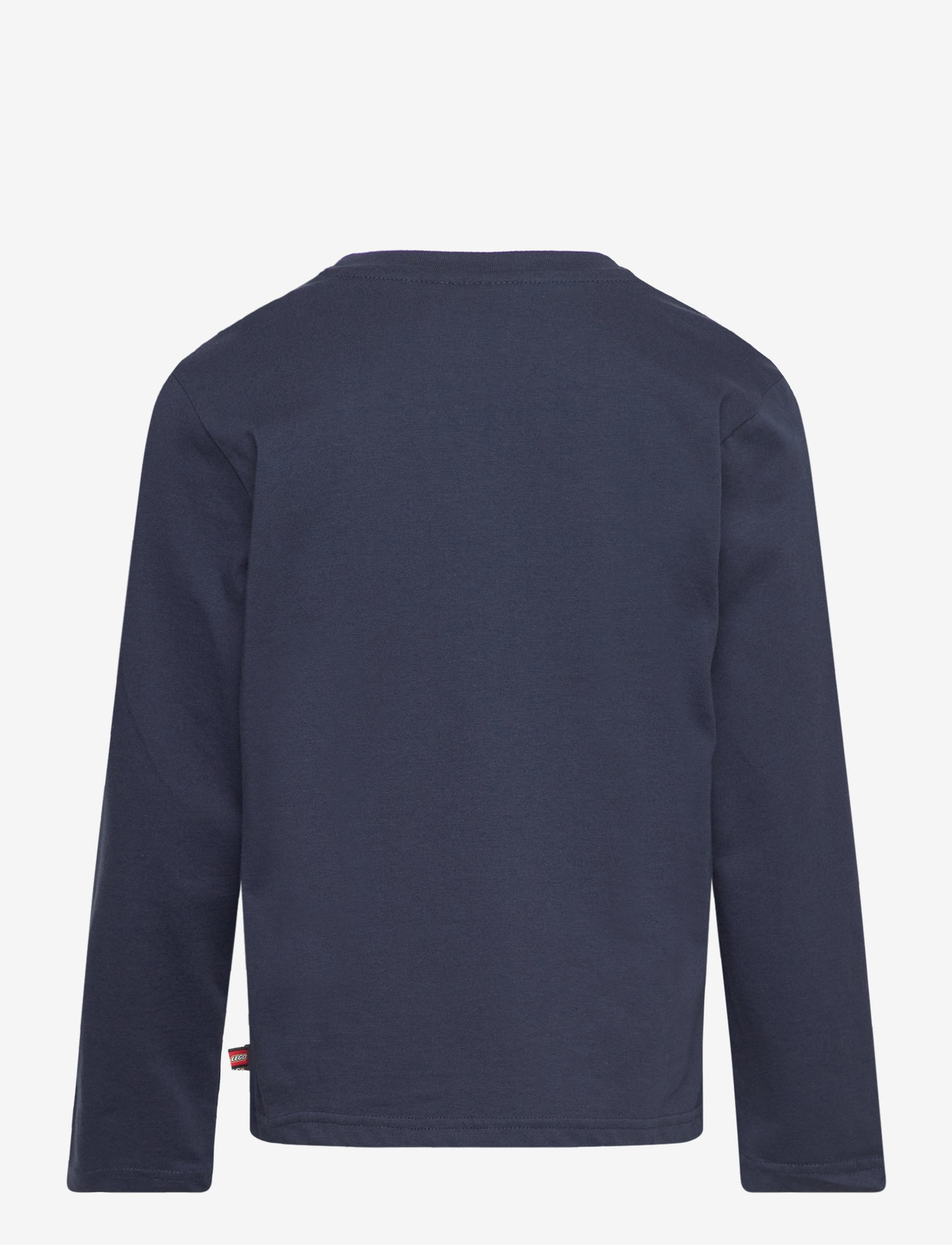 LEGO kidswear - LWTANO 617 - T-SHIRT L/S - långärmade t-shirts - dark navy - 1