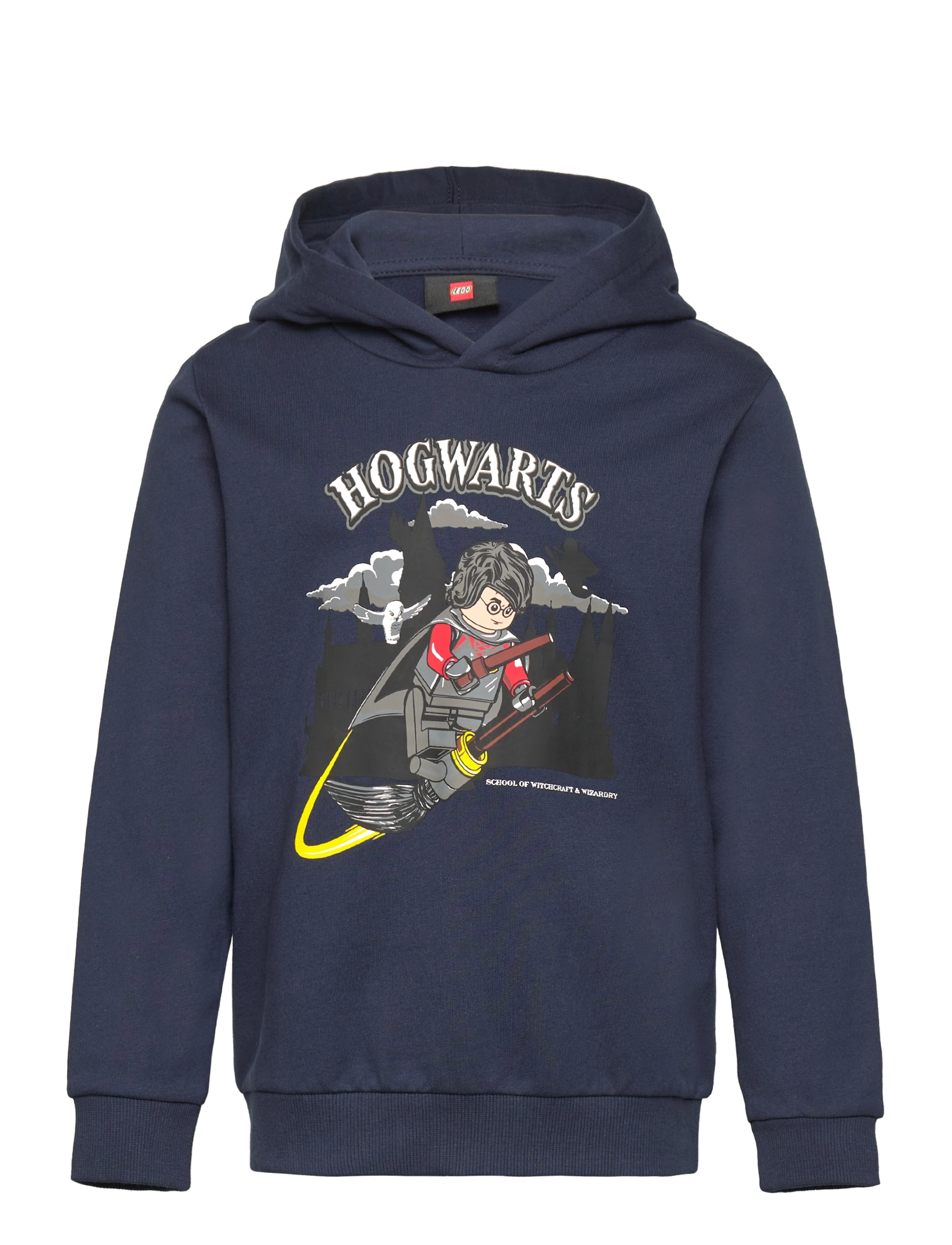 LEGO kidswear - LWSCOUT 706 - SWEATSHIRT - dark navy - 0
