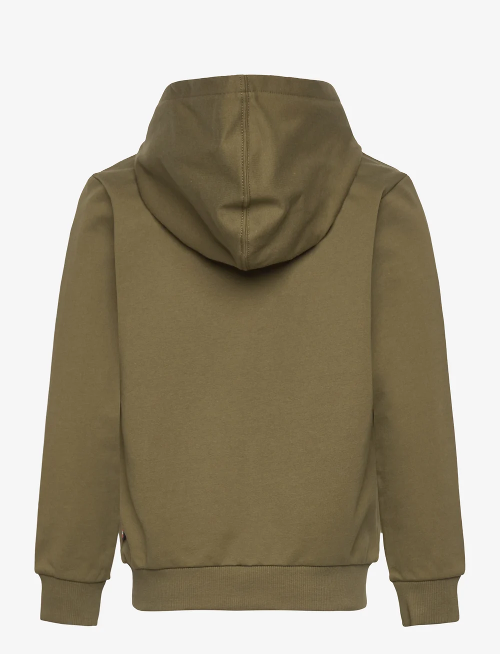 LEGO kidswear - LWSCOUT 705 - SWEATSHIRT - pulls à capuche - dark khaki - 1