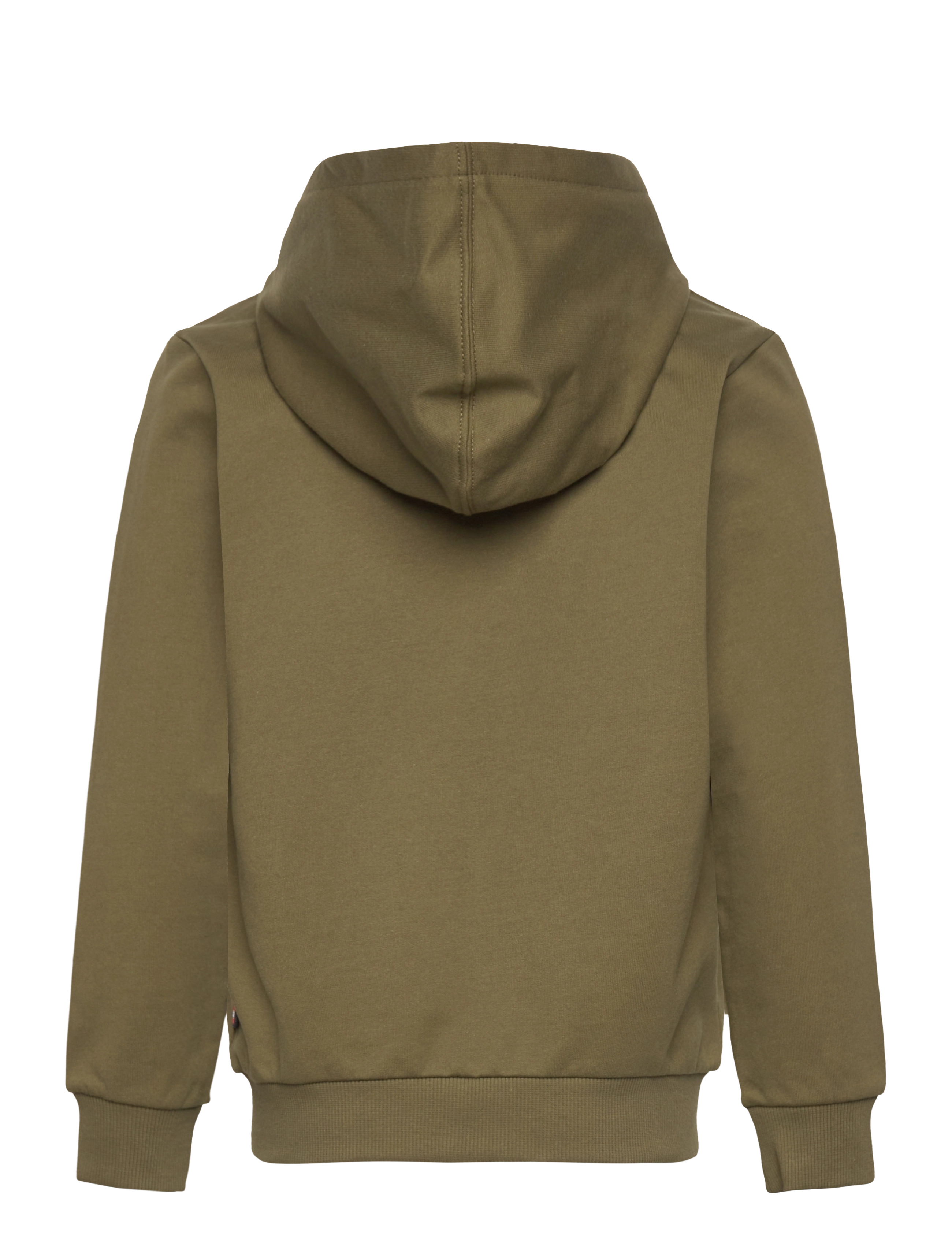 LEGO kidswear - LWSCOUT 705 - SWEATSHIRT - dark khaki - 1