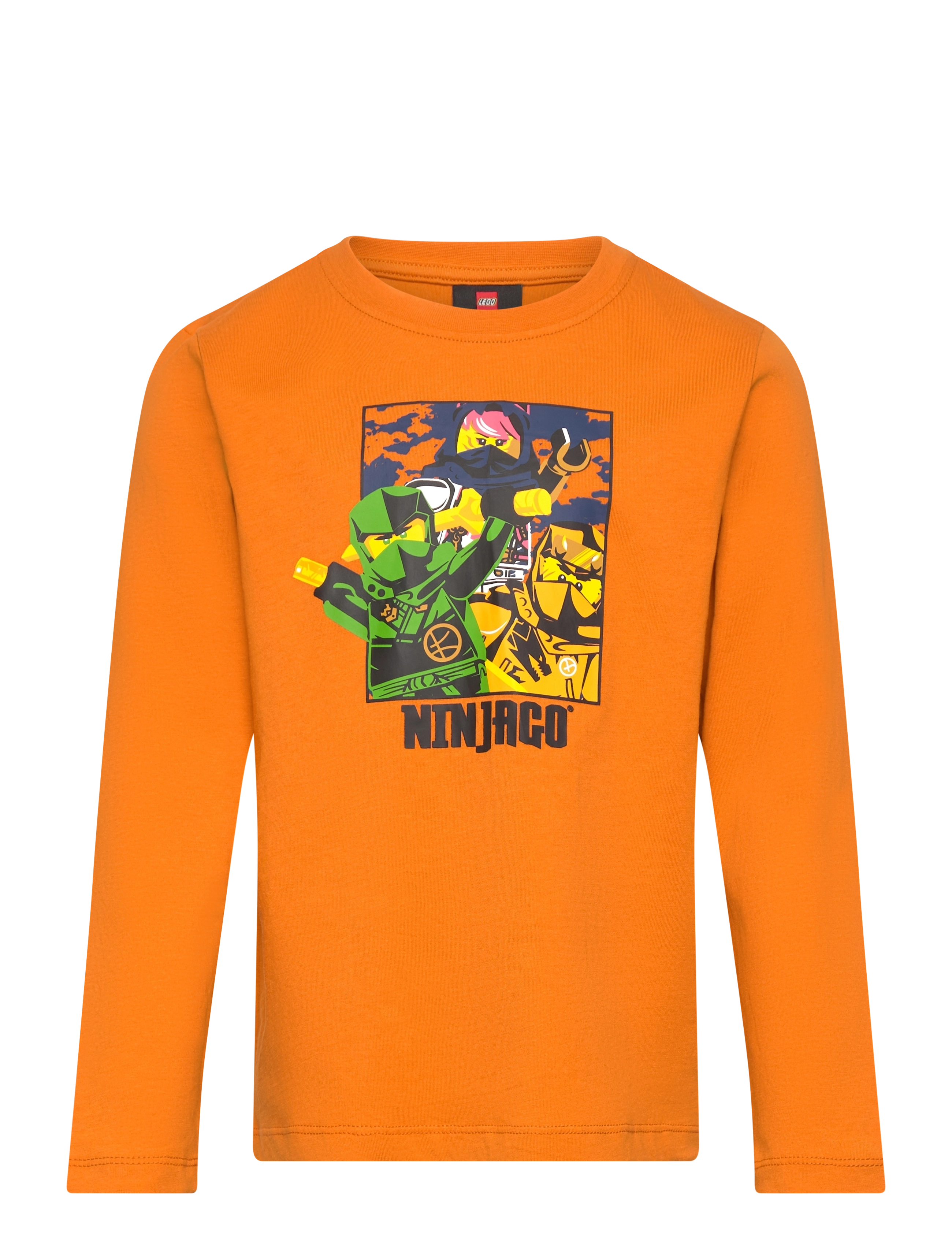 DARK ORANGE