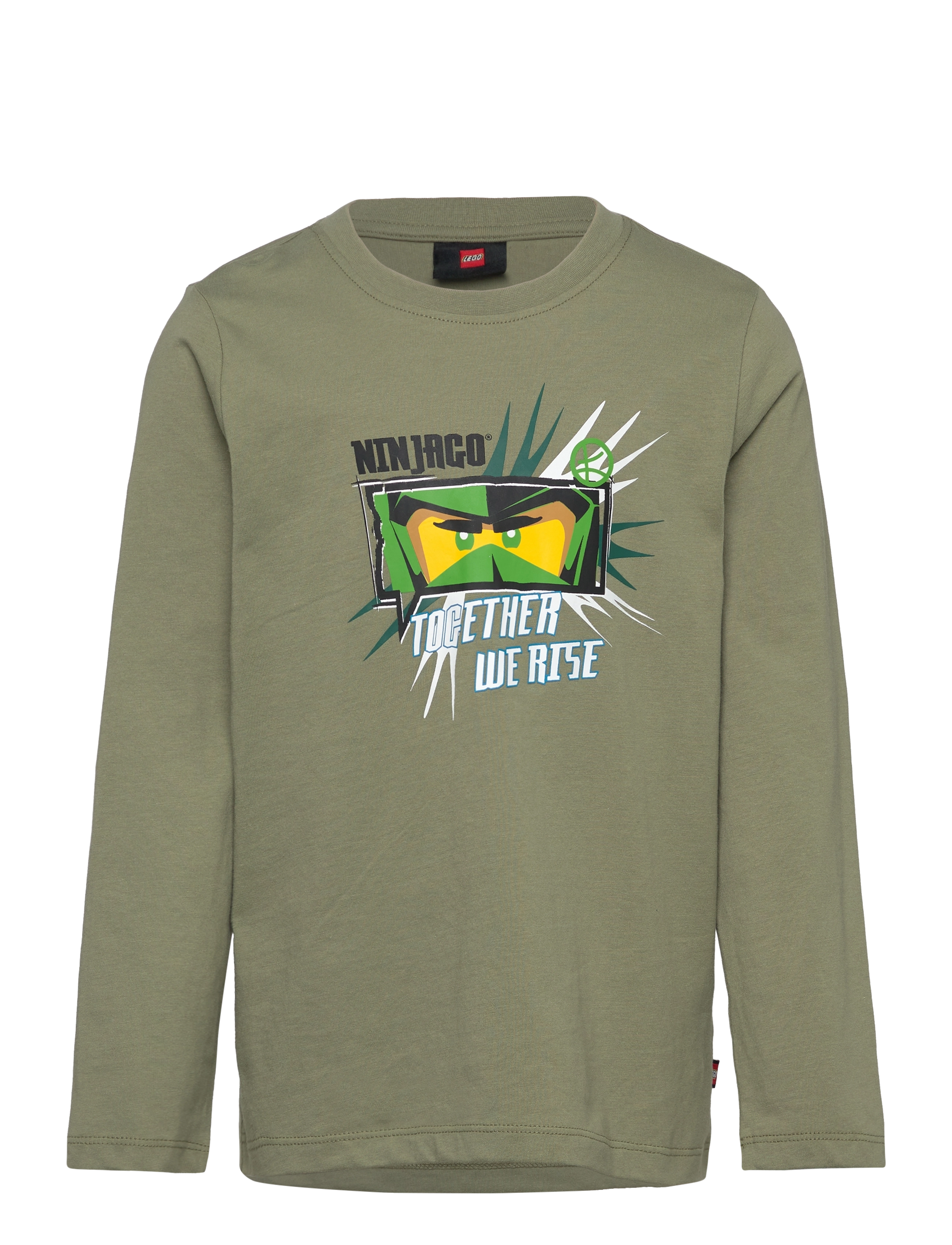 LIGHT OLIVE GREEN