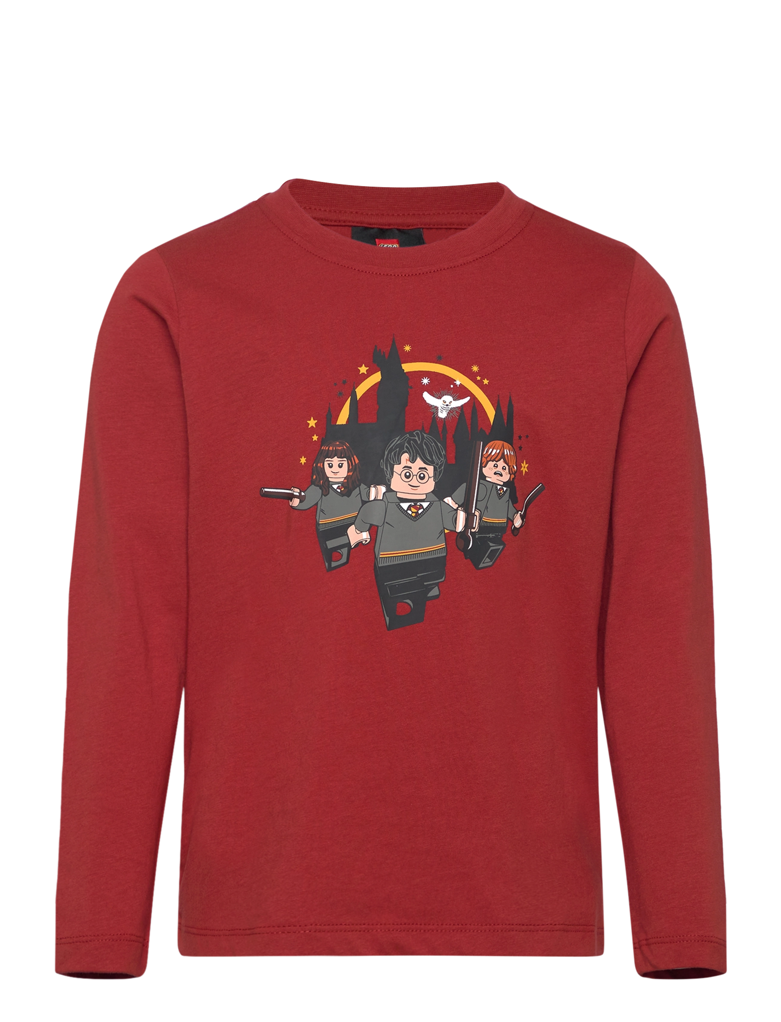 DARK RED