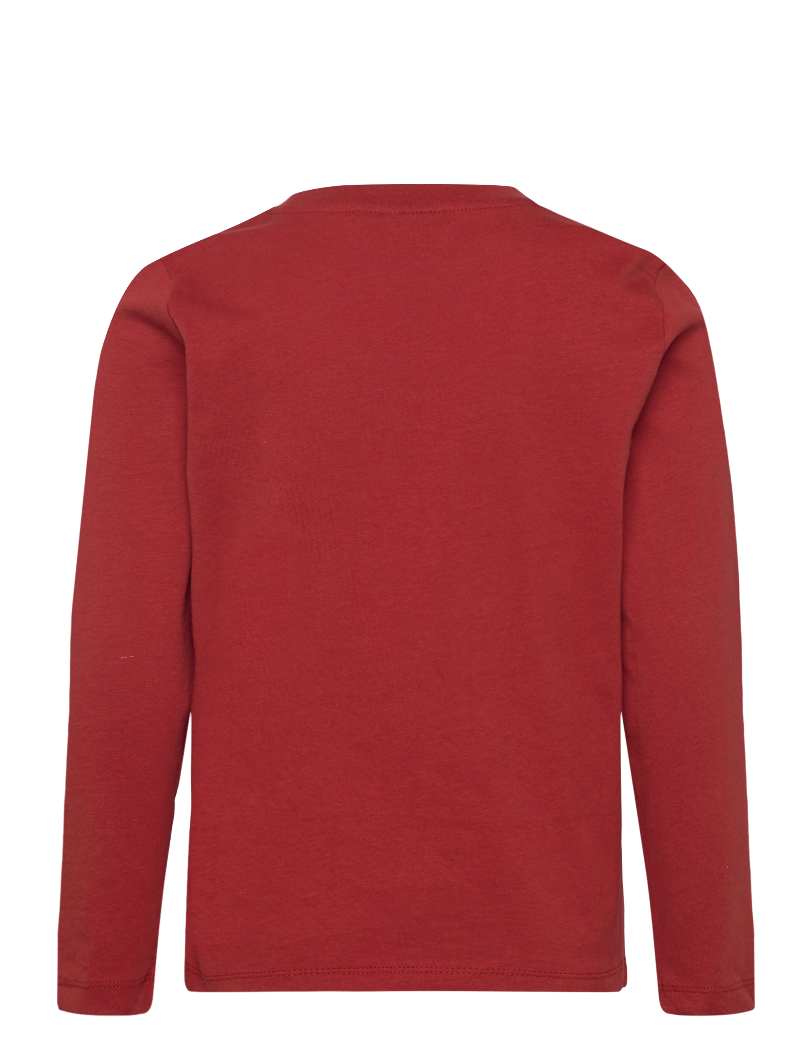 LEGO kidswear - LWTANO 708 - T-SHIRT L/S - dark red - 1