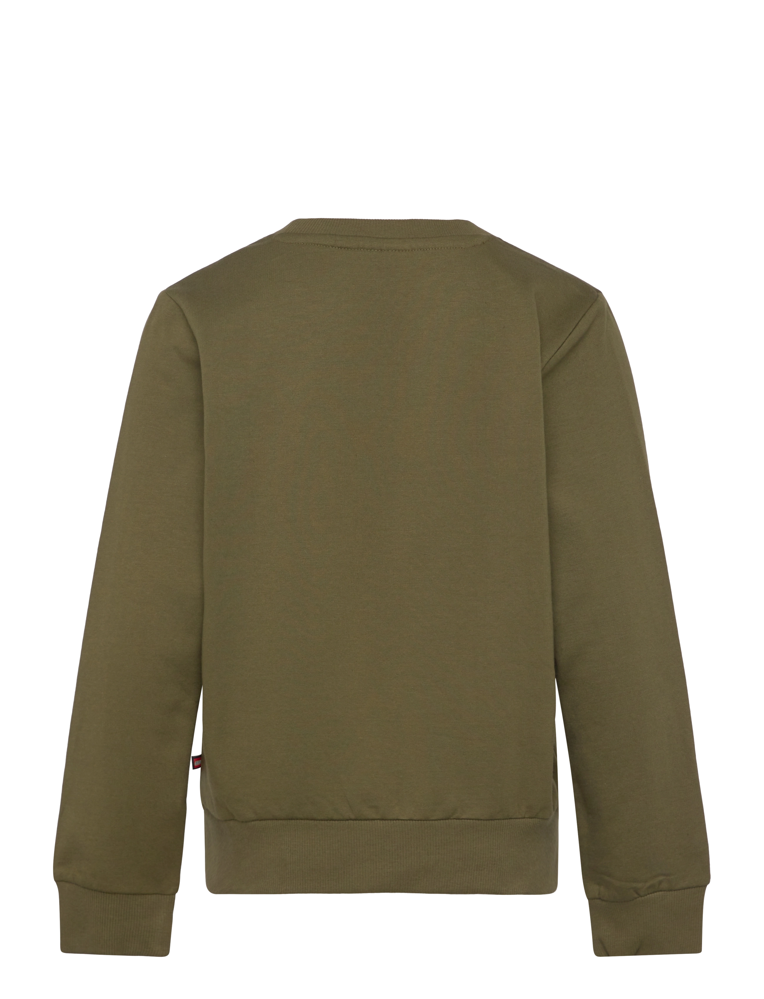 LEGO kidswear - LWSCOUT 601 - SWEATSHIRT - dark khaki - 1