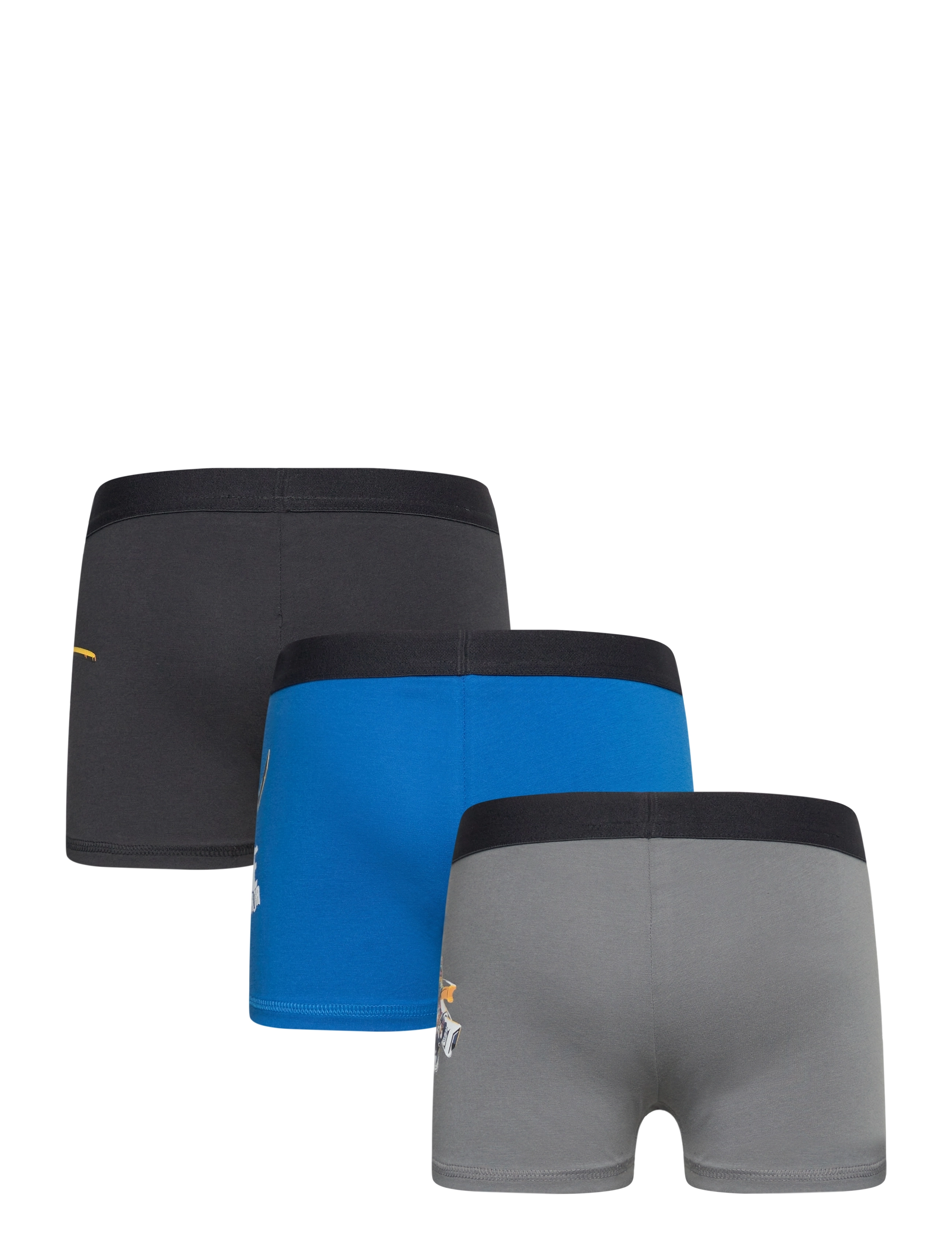 LEGO kidswear - LWARIS 612 - 3-PACK BOXERS - dark grey - 5