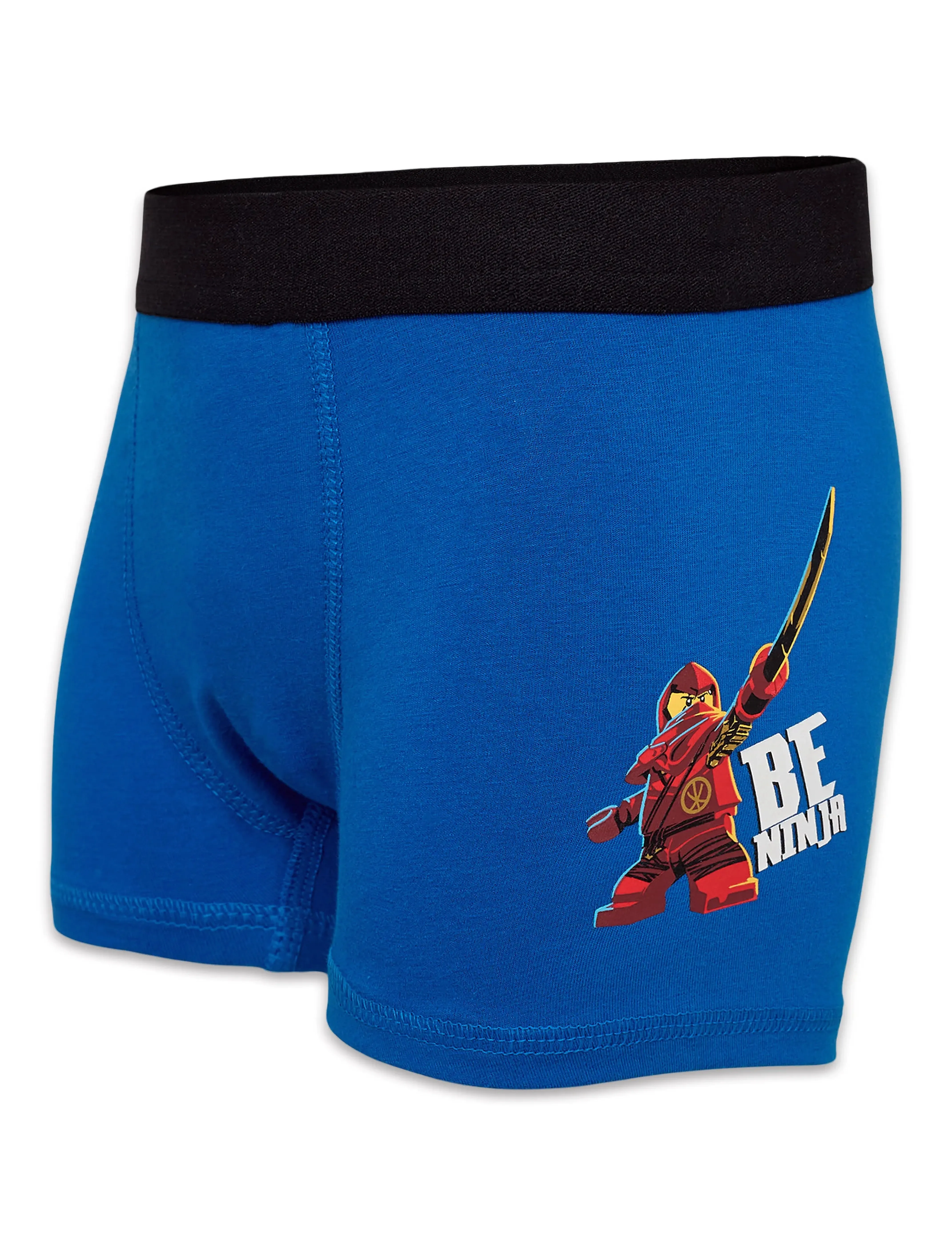 LEGO kidswear - LWARIS 612 - 3-PACK BOXERS - dark grey - 4