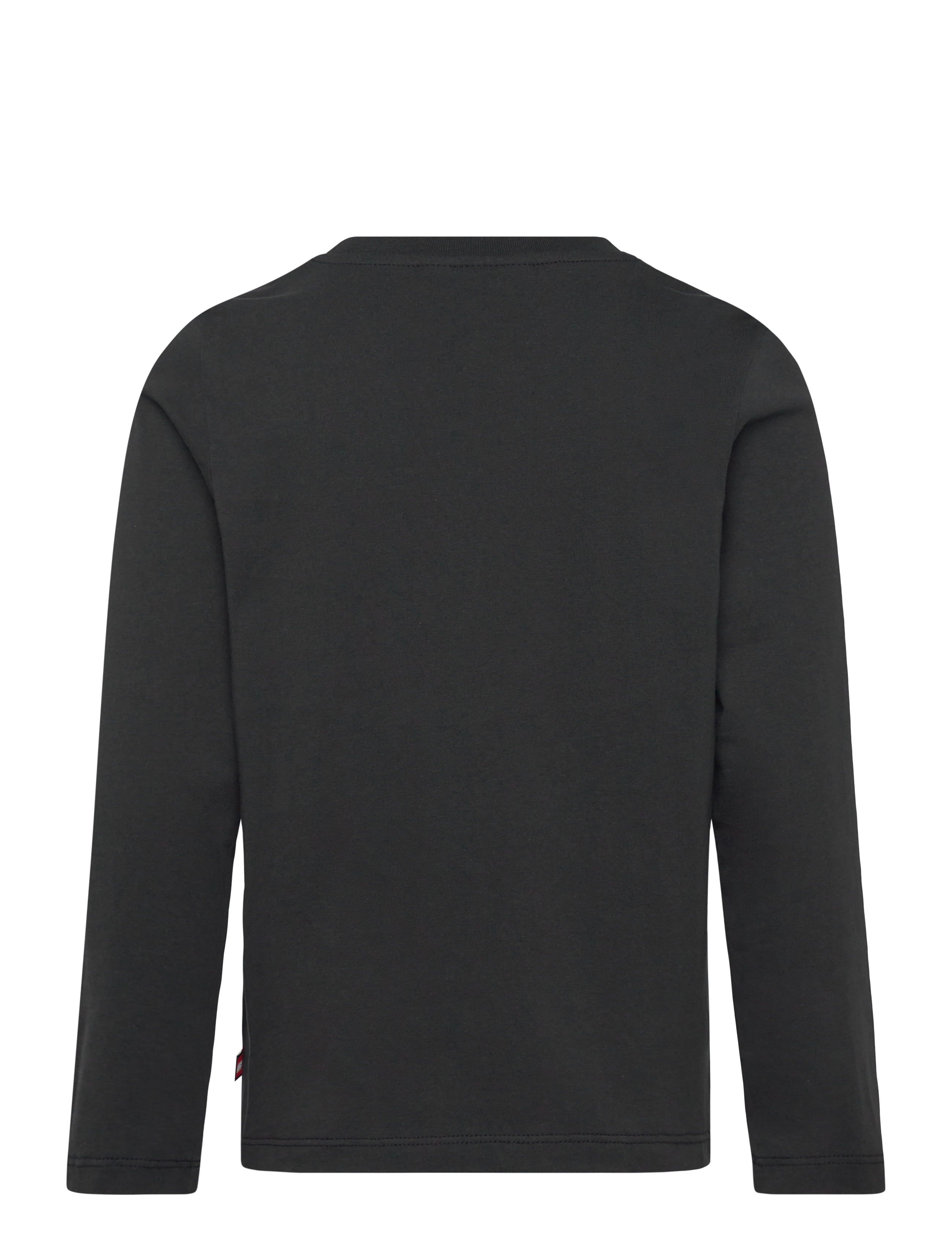 LEGO kidswear - LWTANO 604 - T-SHIRT L/S - black - 1