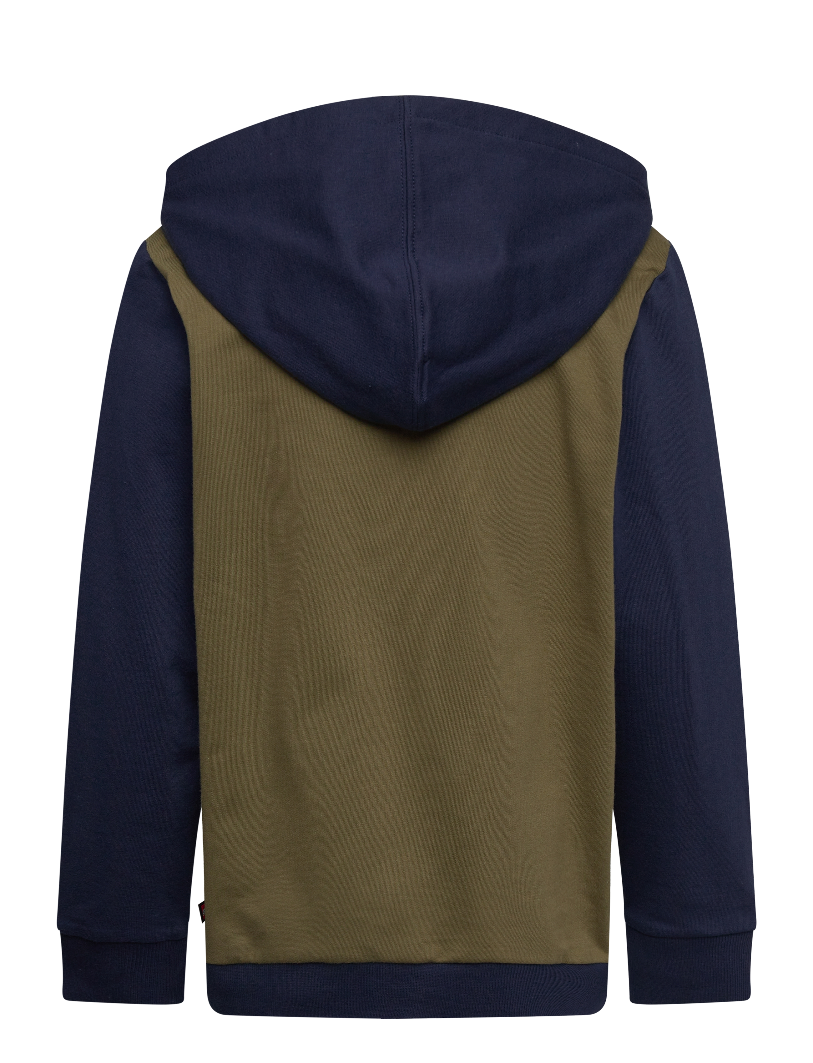 LEGO kidswear - LWSCOUT 607 - SWEATSHIRT - dark khaki - 1